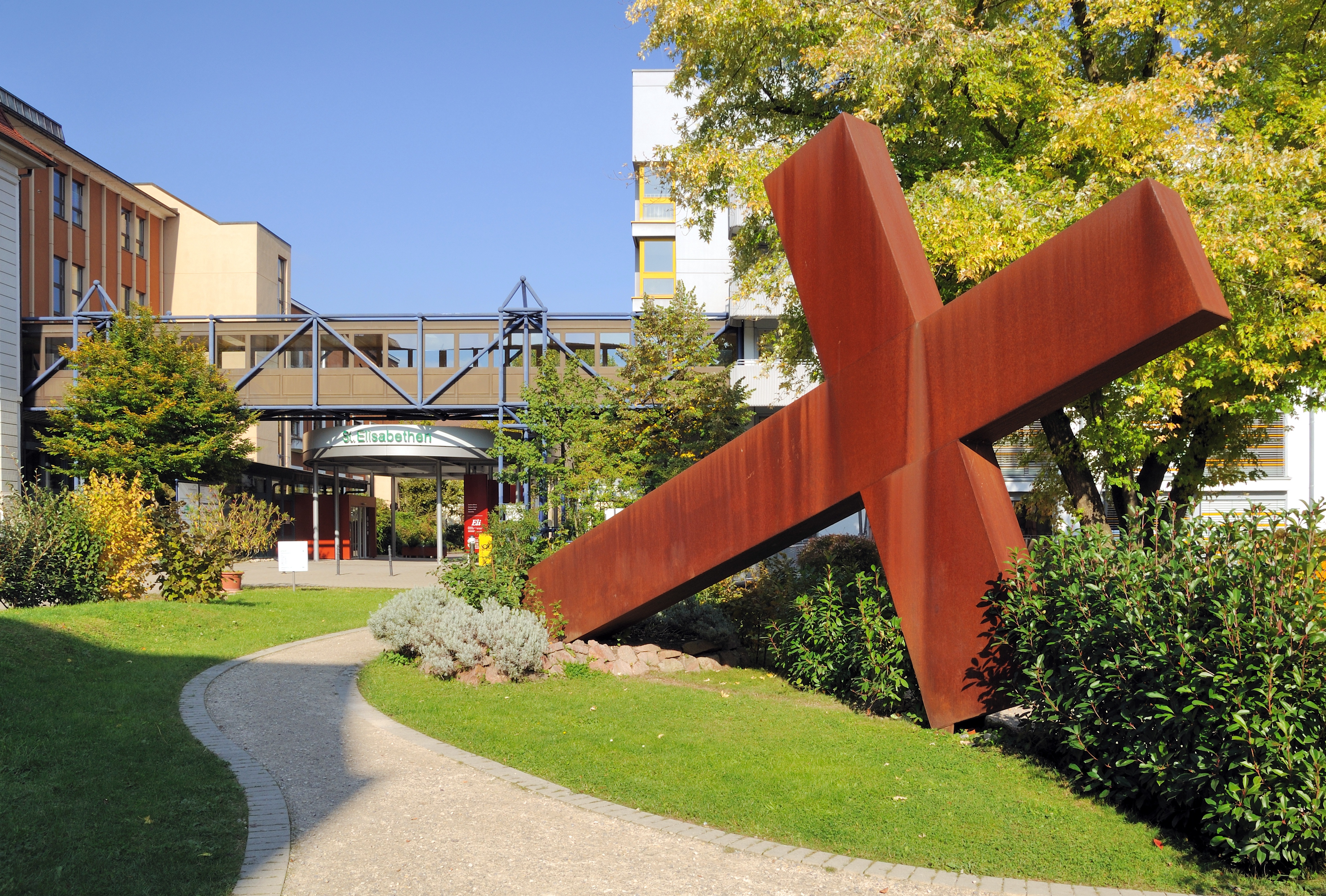 Lörrach - Elisabethenkrankenhaus2