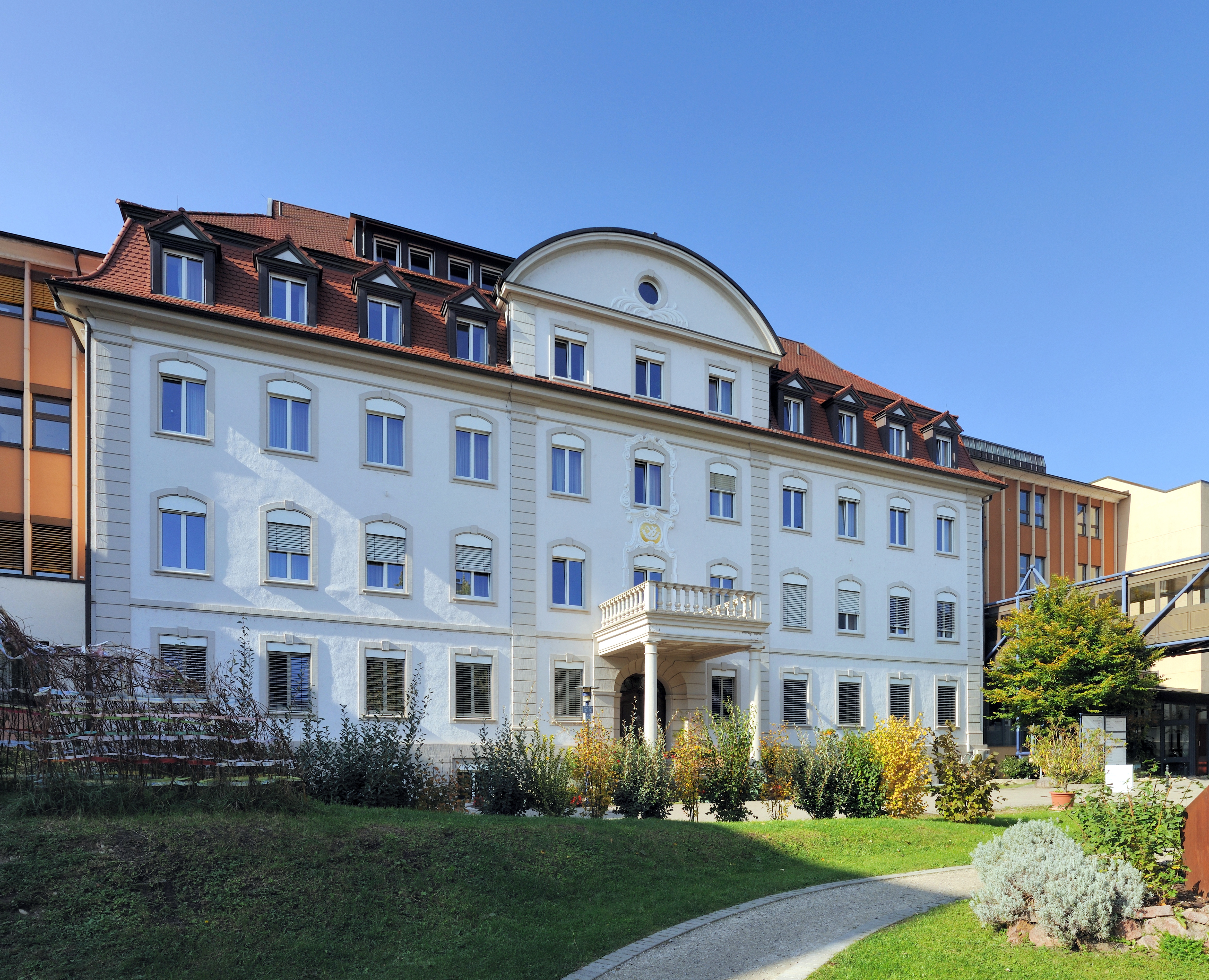 Lörrach - Elisabethenkrankenhaus3
