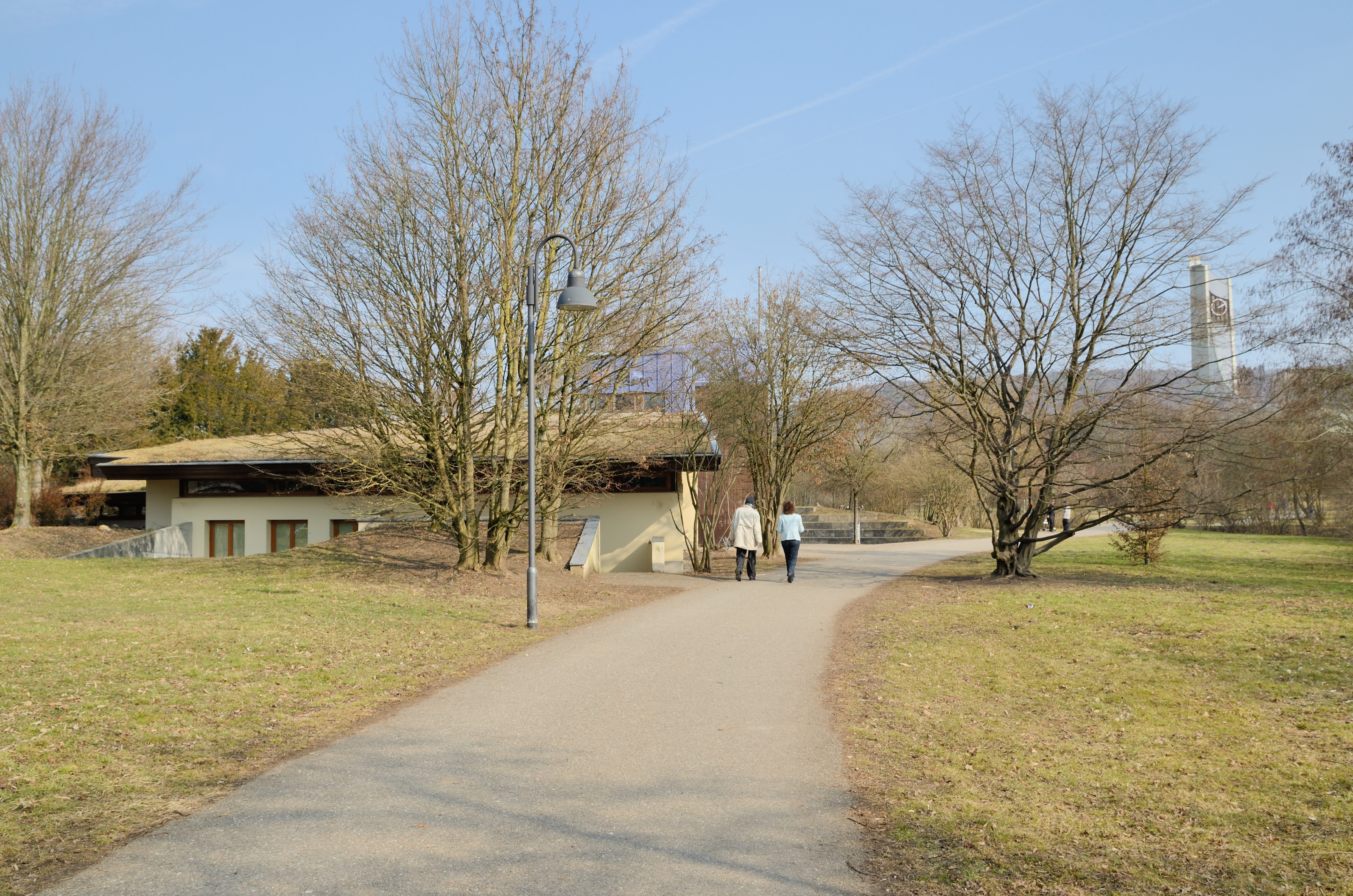 Lörrach - Grüttpark1
