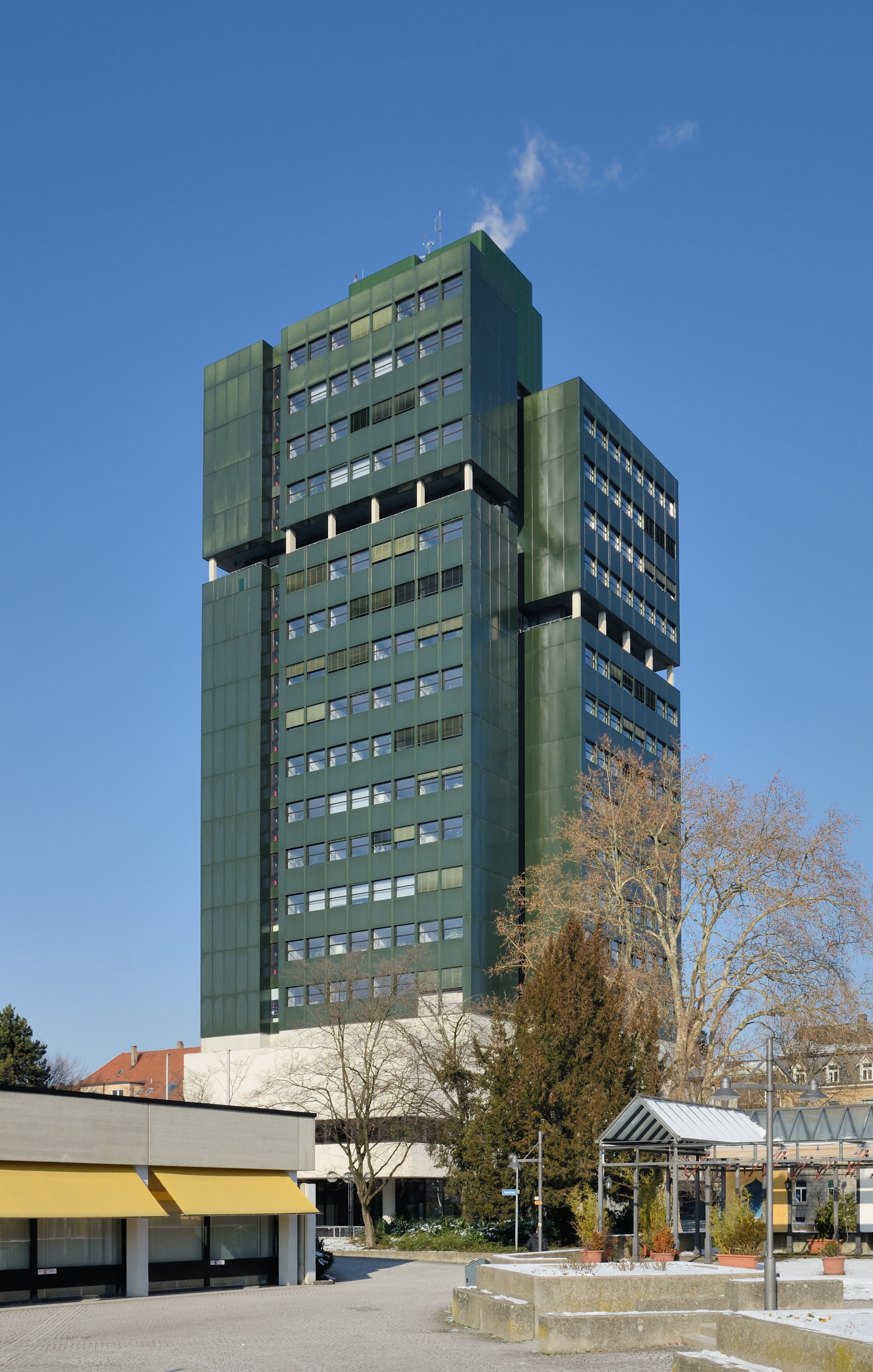 Lörrach - Rathaus8
