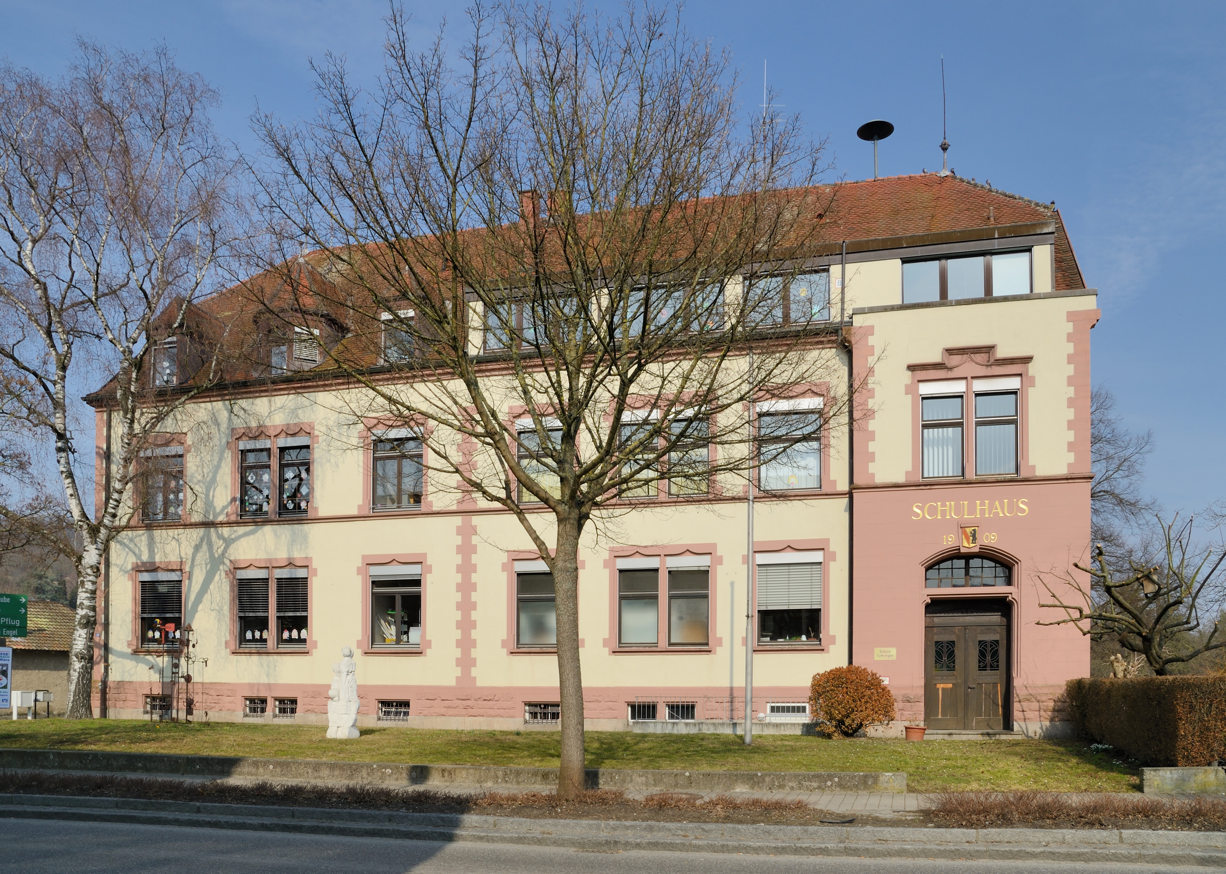 Lörrach - Tumringen - Schule1