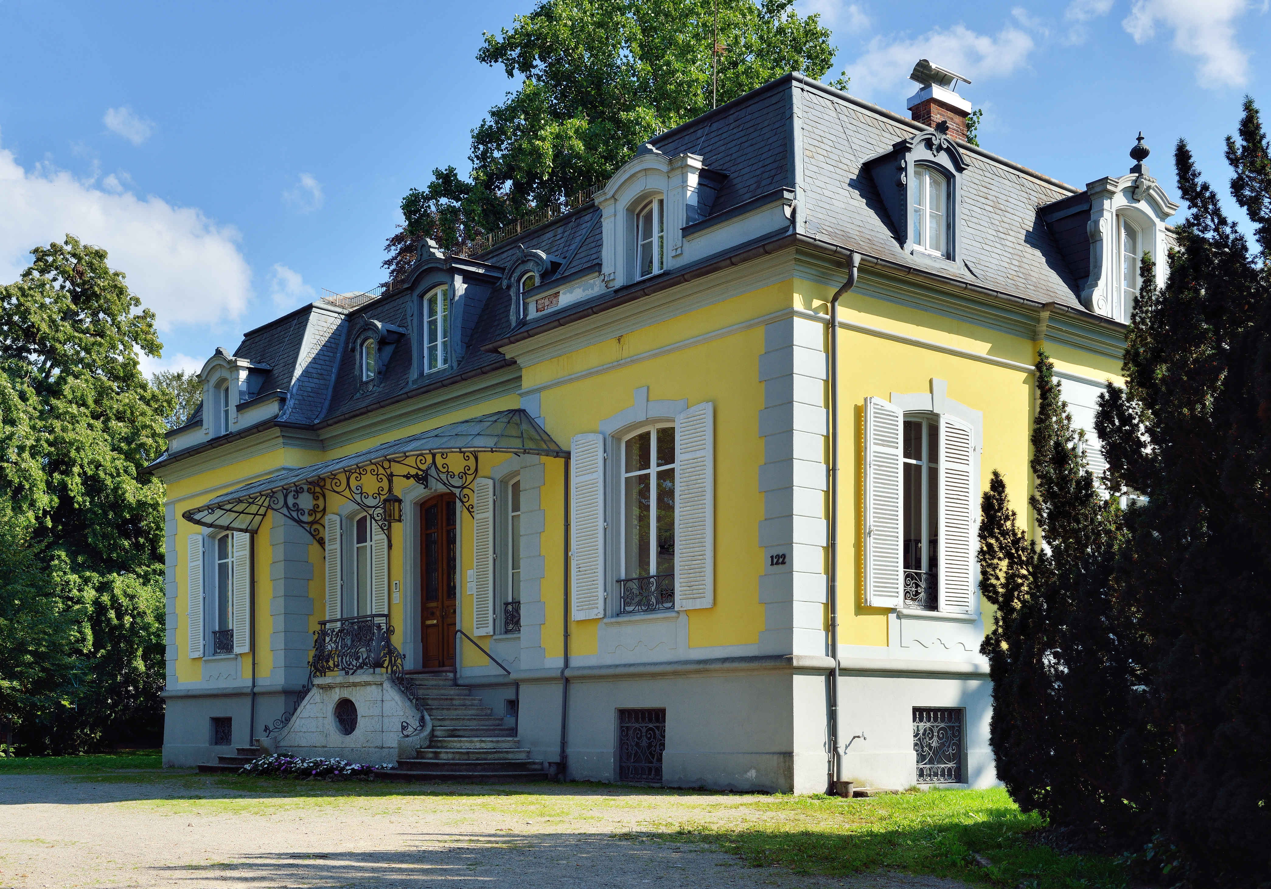 Lörrach - Villa Aichele