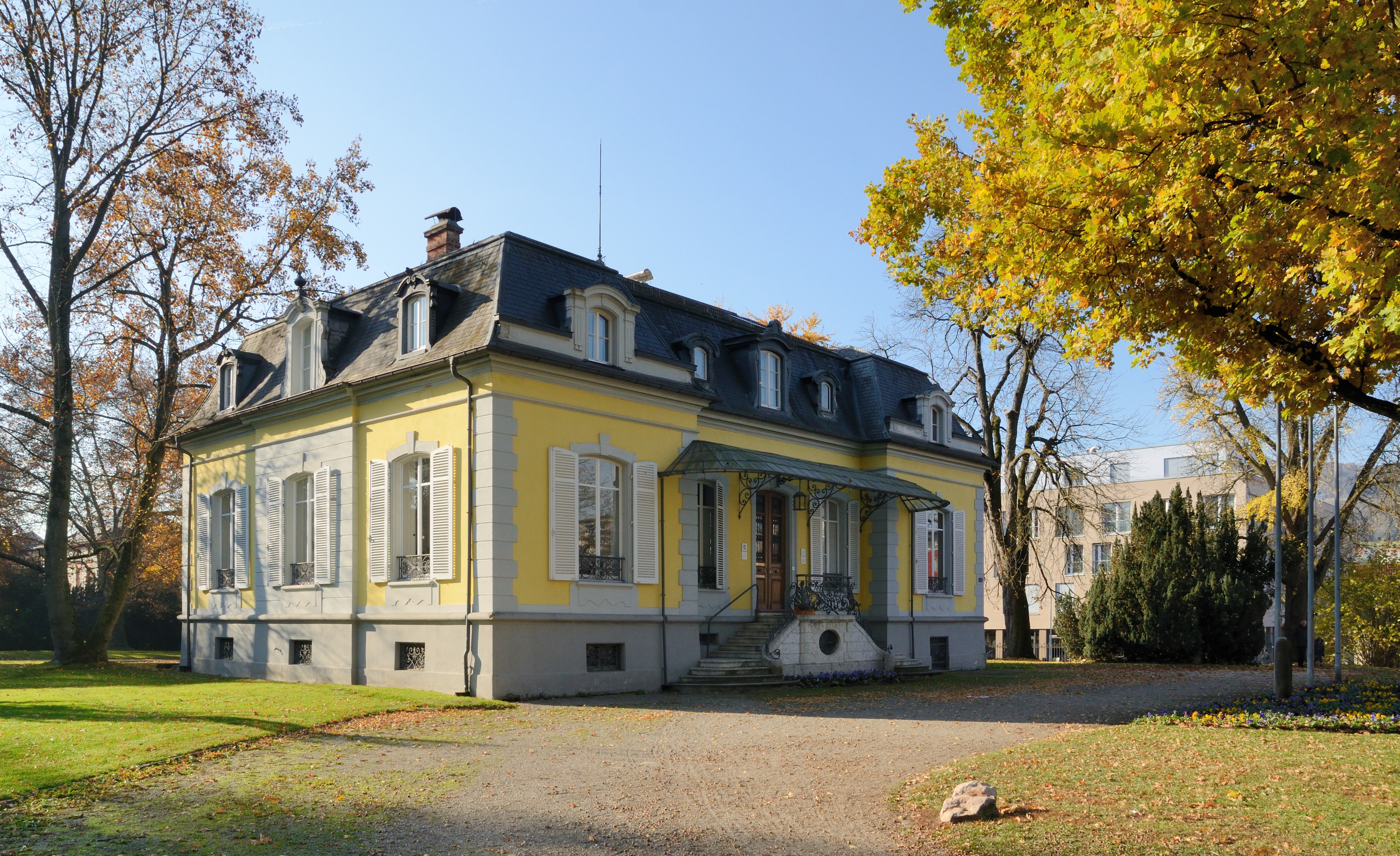 Lörrach - Villa Aichele1