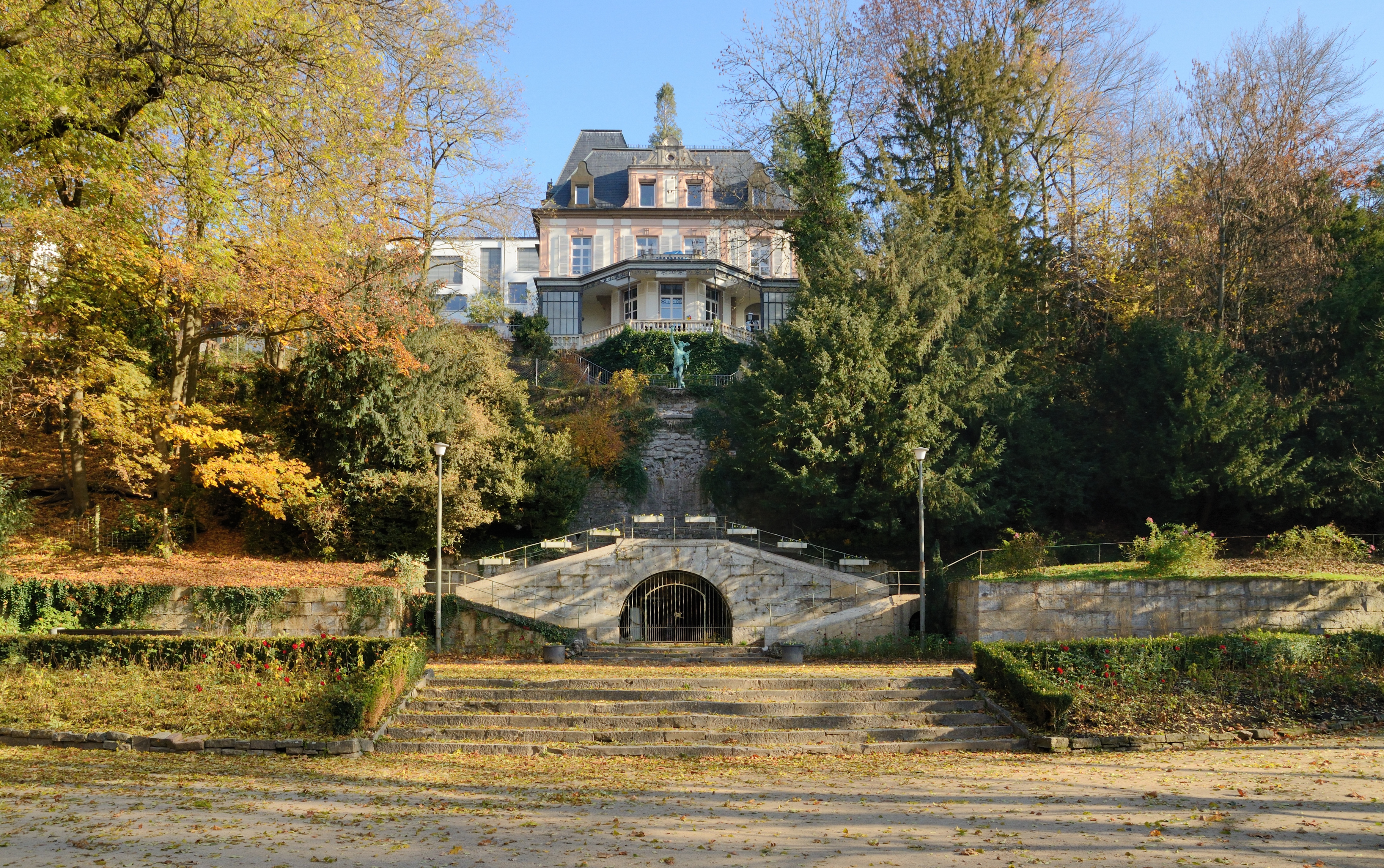 Lörrach - Villa Rosenfels2