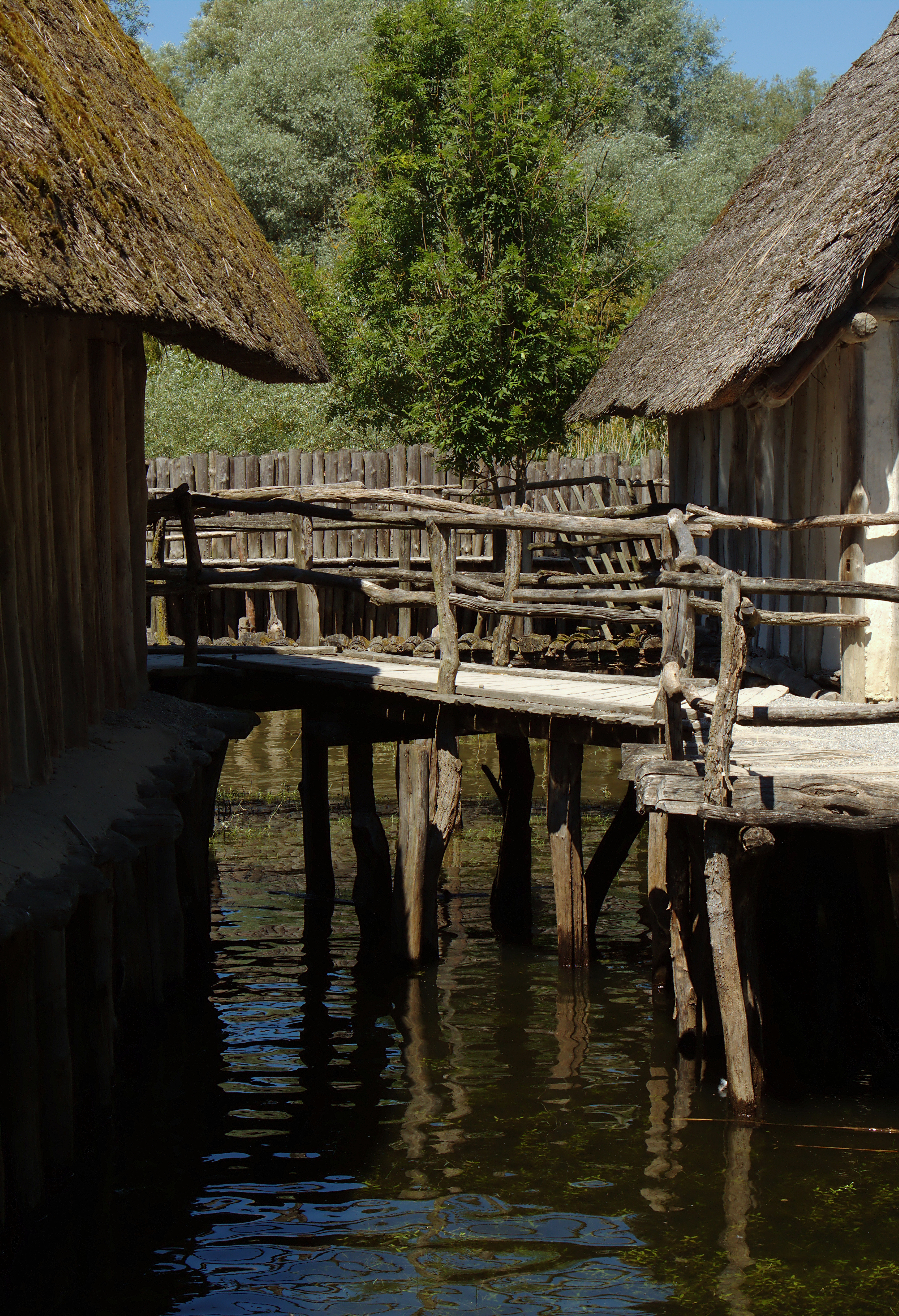 Lake Dwellings Unteruhldingen 04
