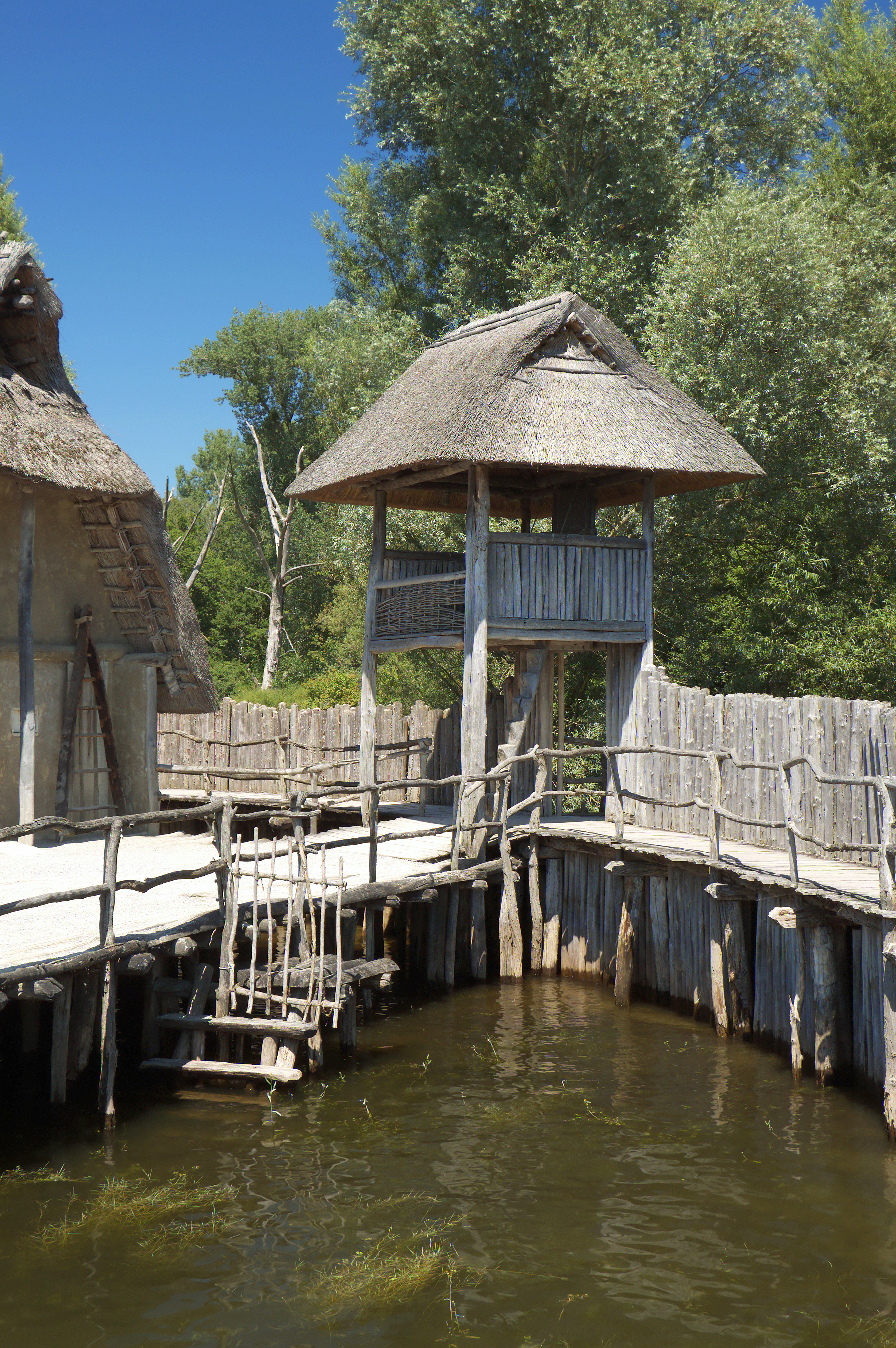 Lake Dwellings Unteruhldingen 07