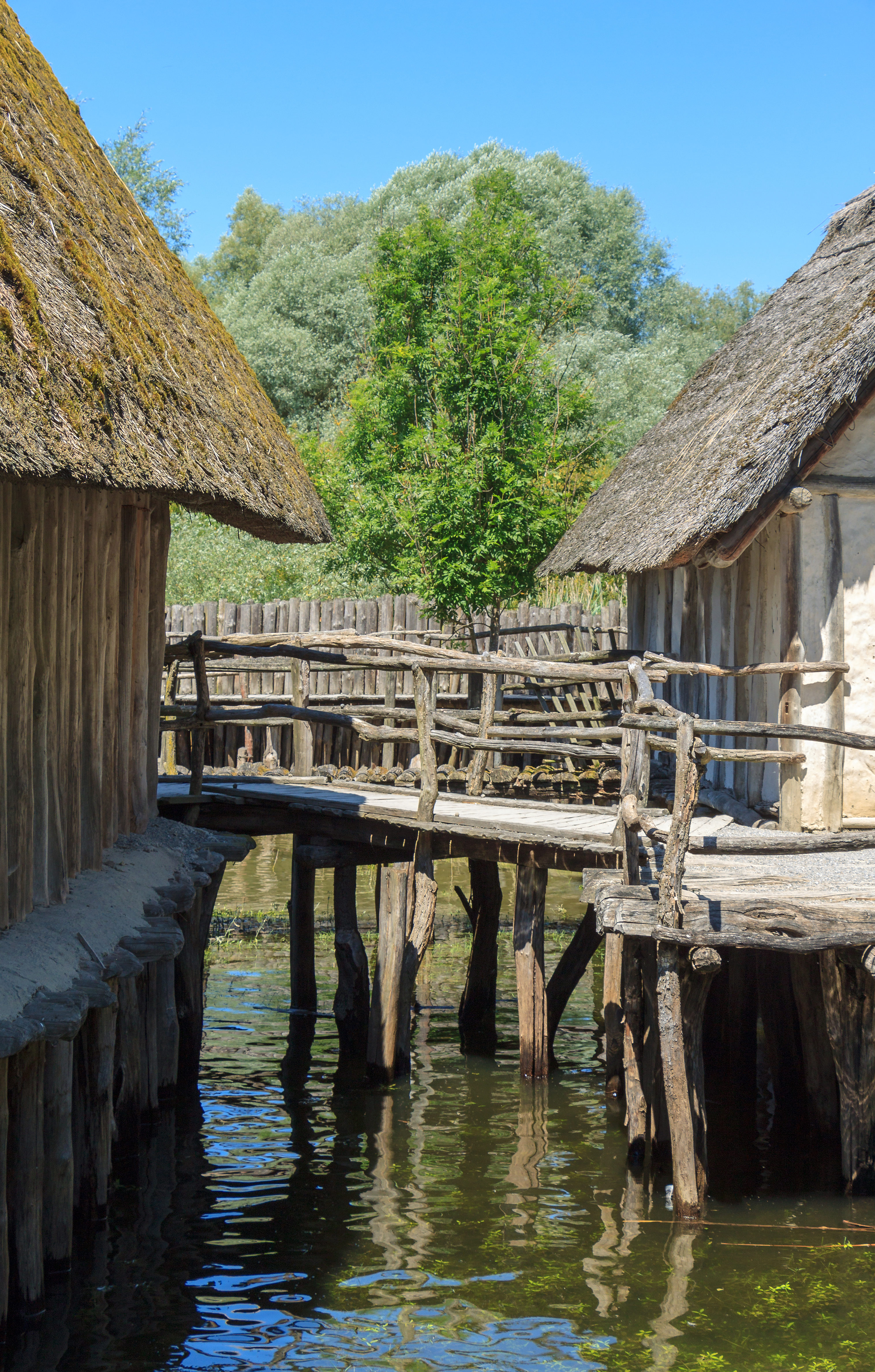 Lake Dwellings Unteruhldingen 14