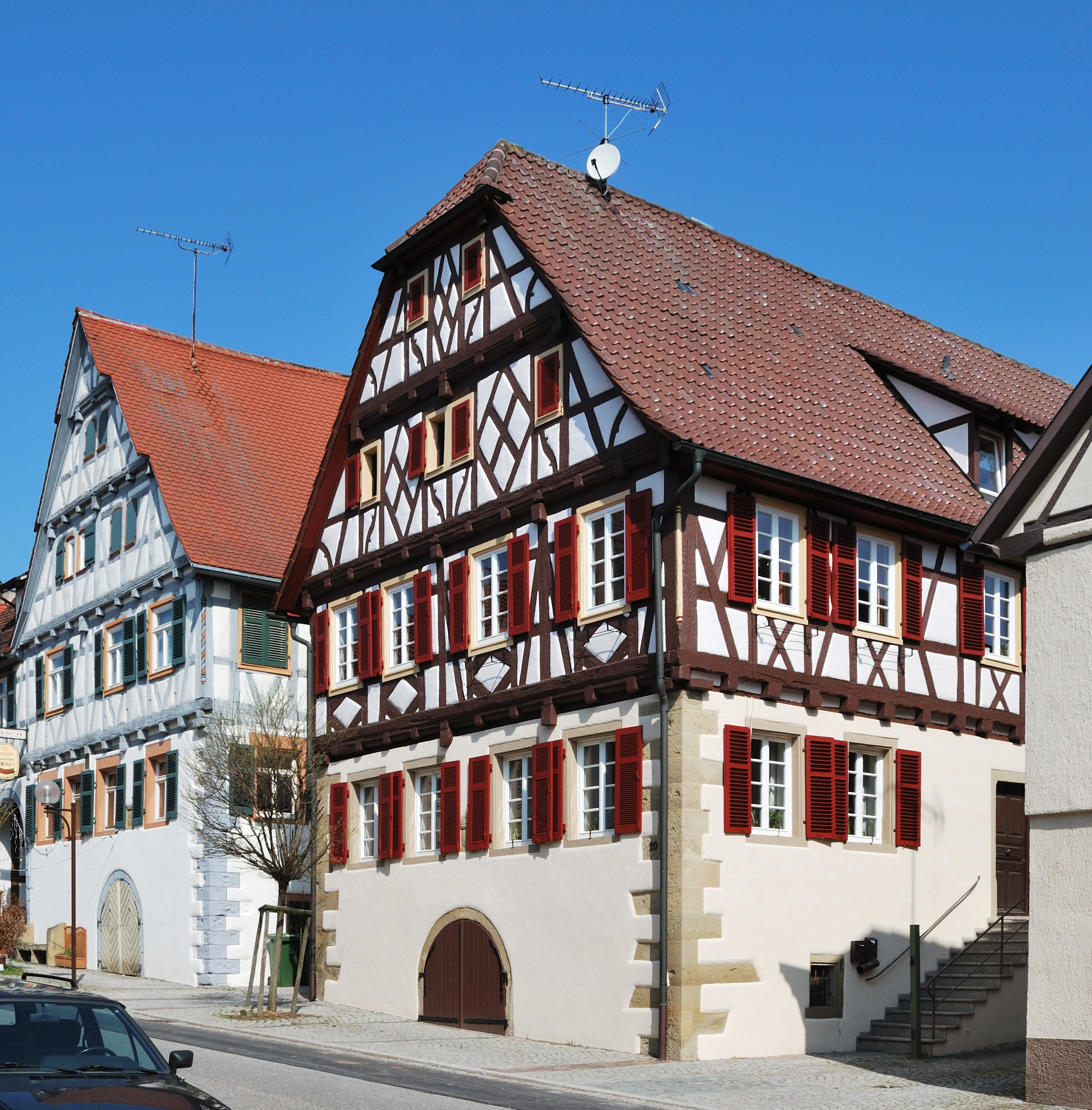 Lienzingen Knittlinger Straße (3)