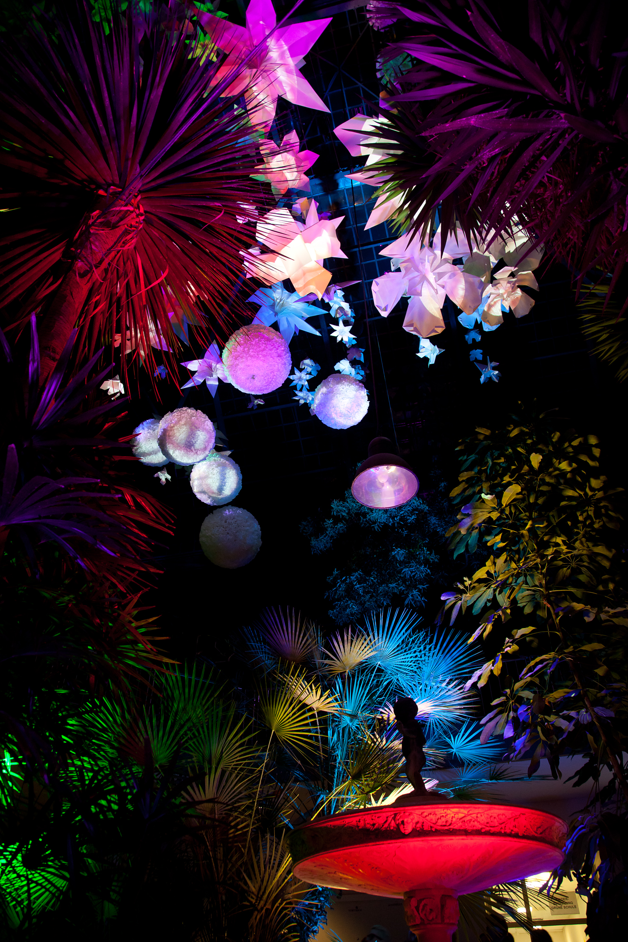 Luminale 2012 - Schöner Schein