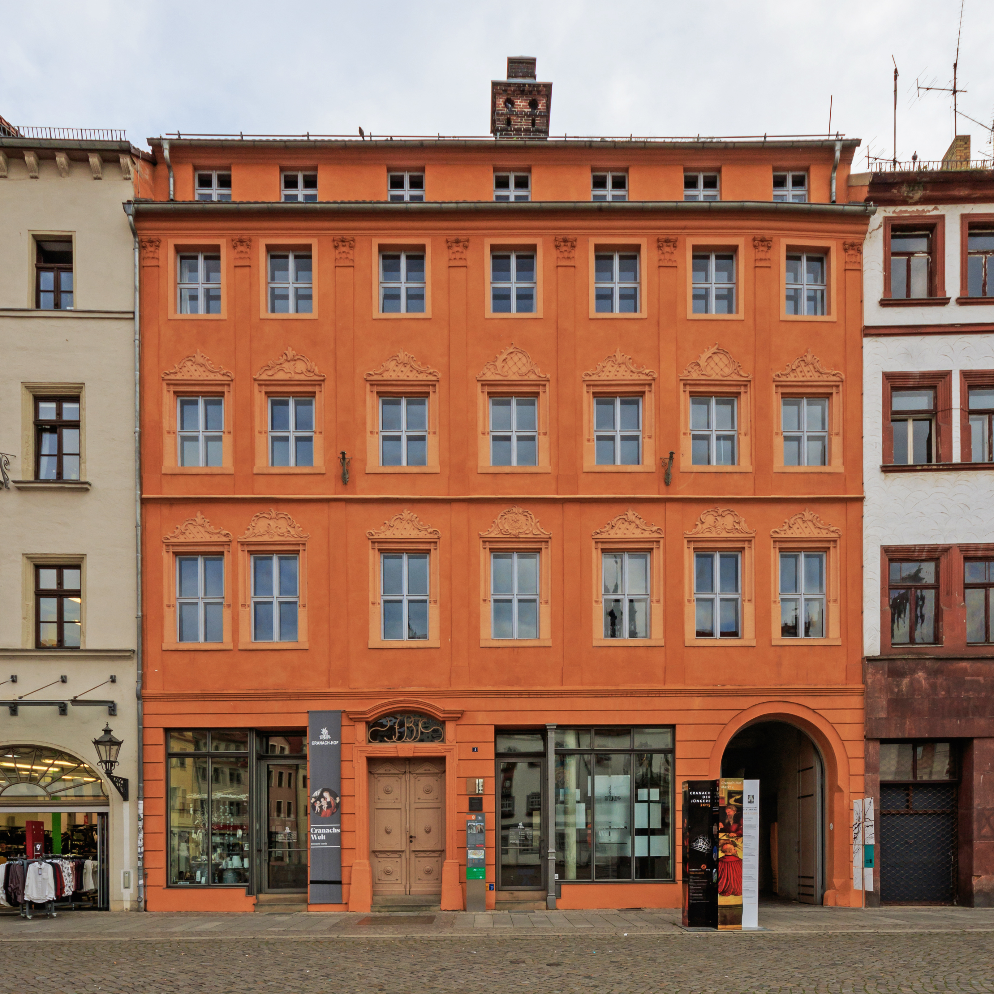 Lutherstadt Wittenberg 09-2016 photo07