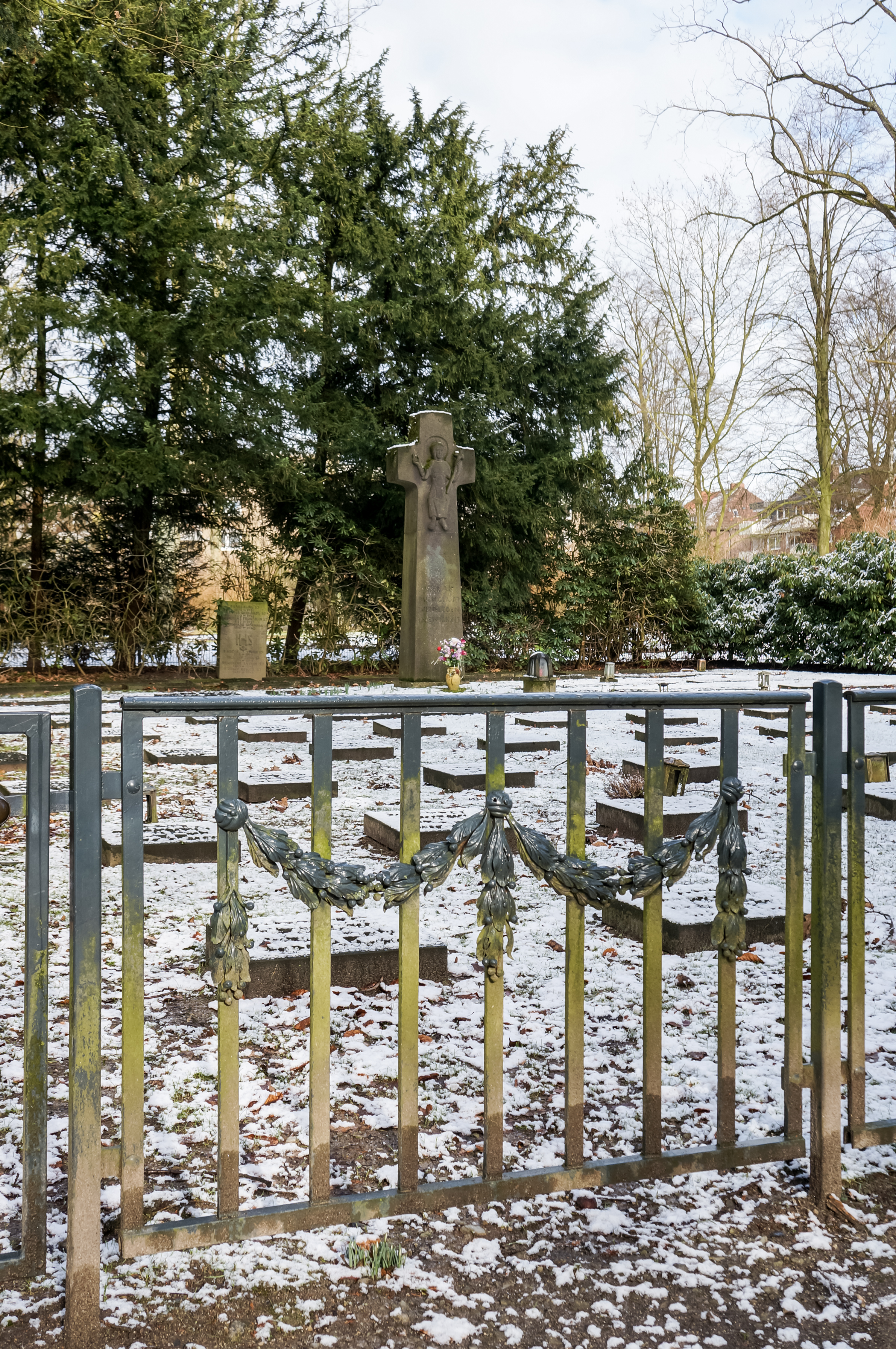 Münster, Park Sentmaring -- 2015 -- 01066