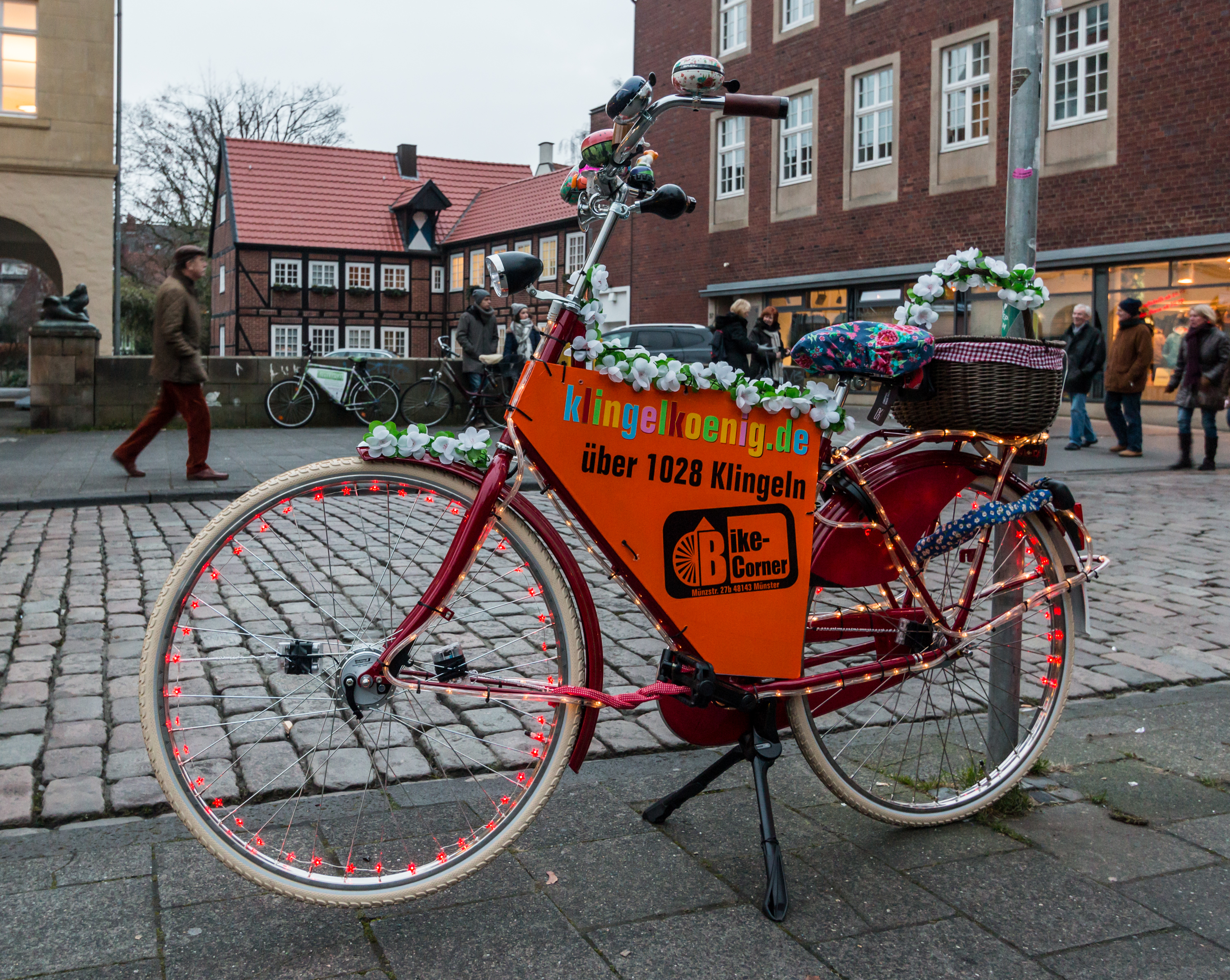 Münster, Spiekerhof -- 2014 -- 4495