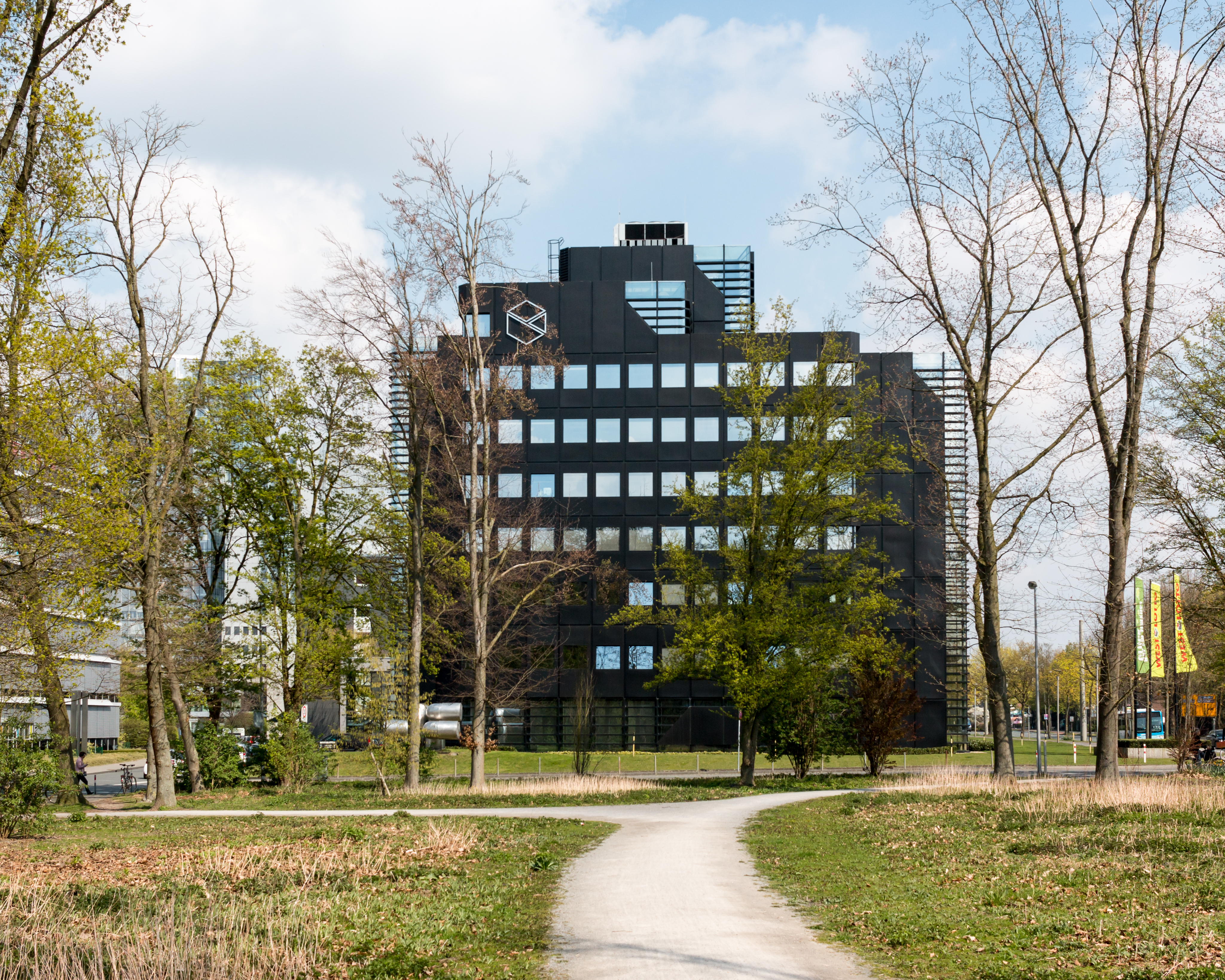 Münster, Westdeutsche Lotterie -- 2016 -- 1928