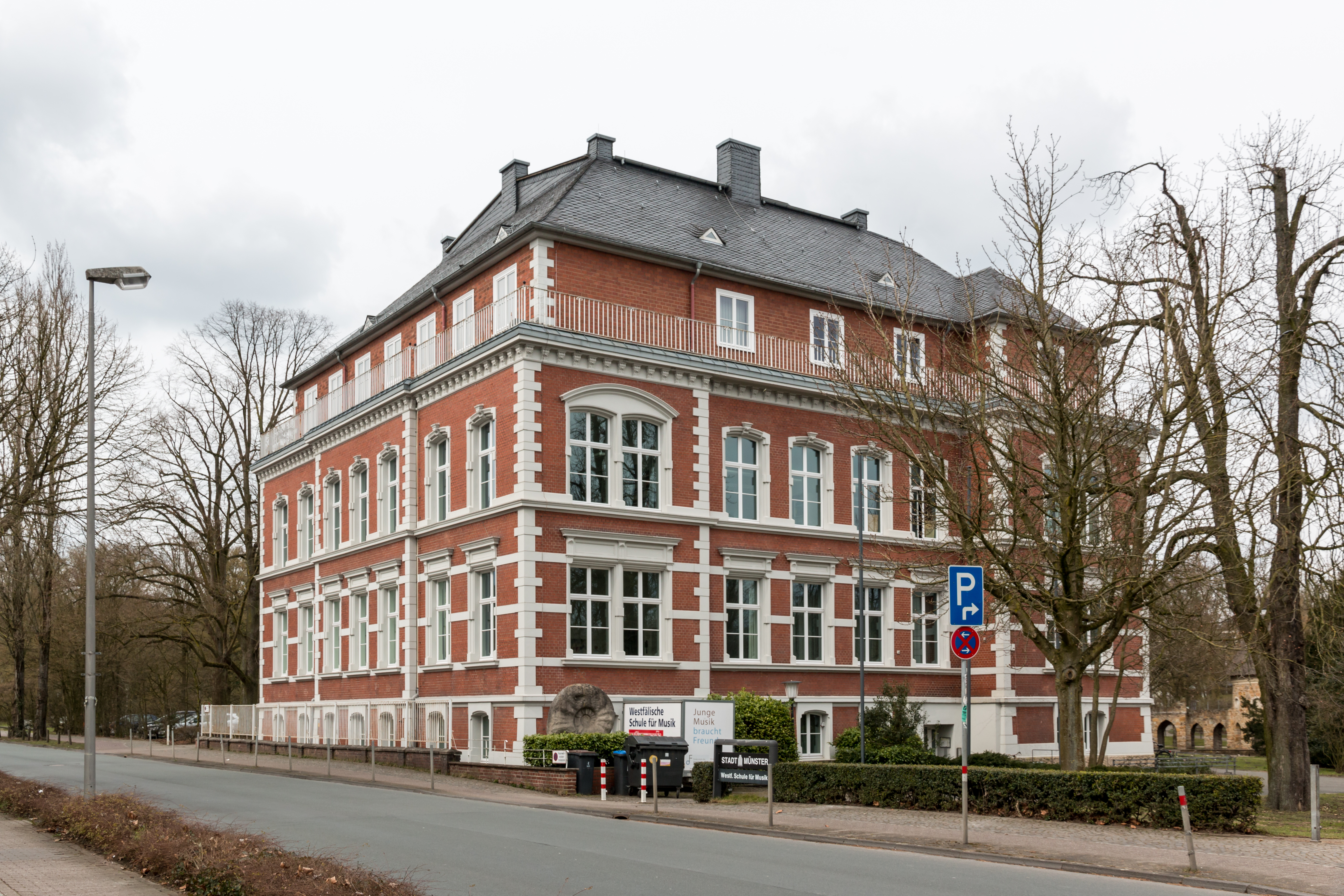 Münster, Westfälische Schule für Musik -- 2016 -- 1539