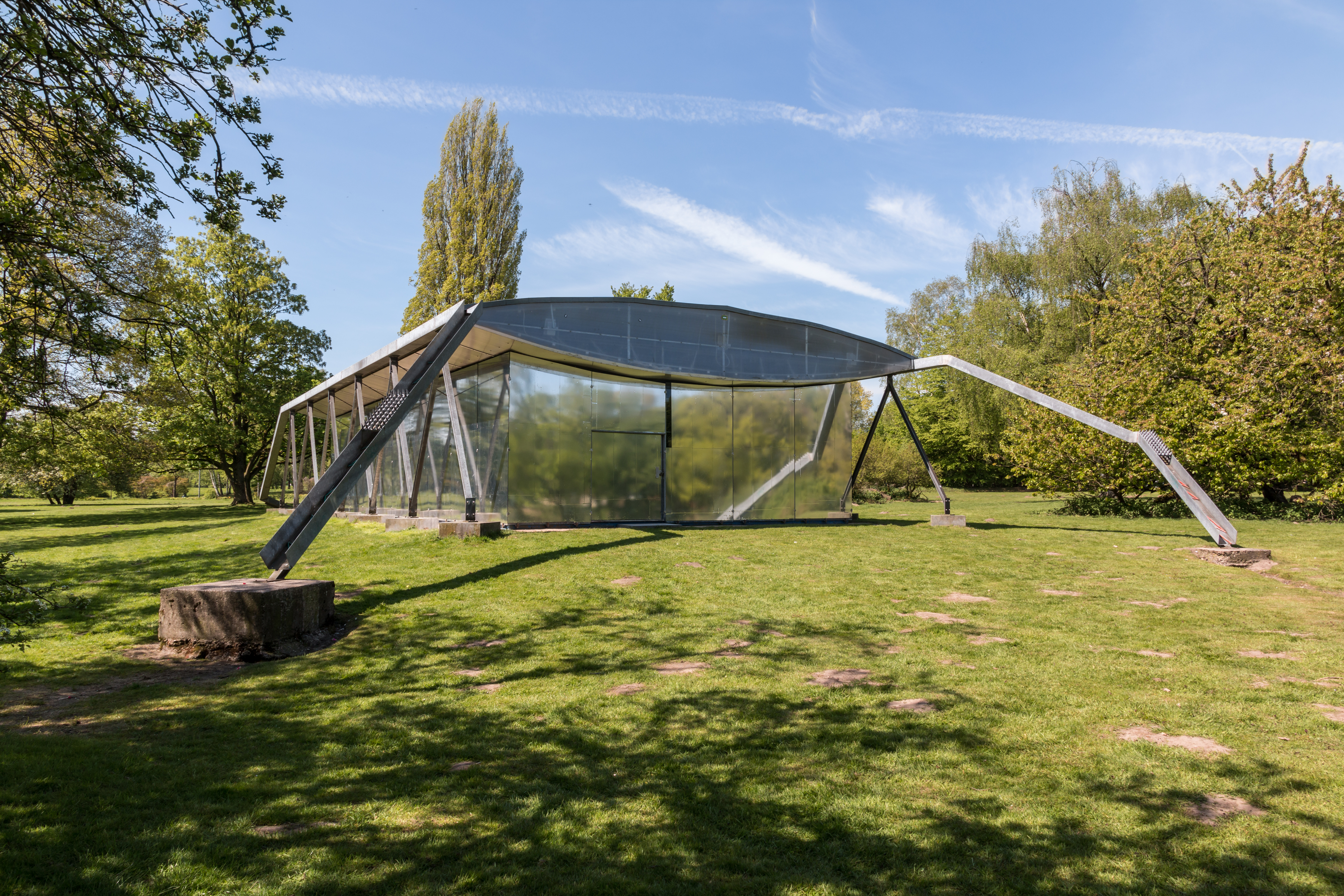 Münster, Wewerka-Pavillon -- 2016 -- 2365