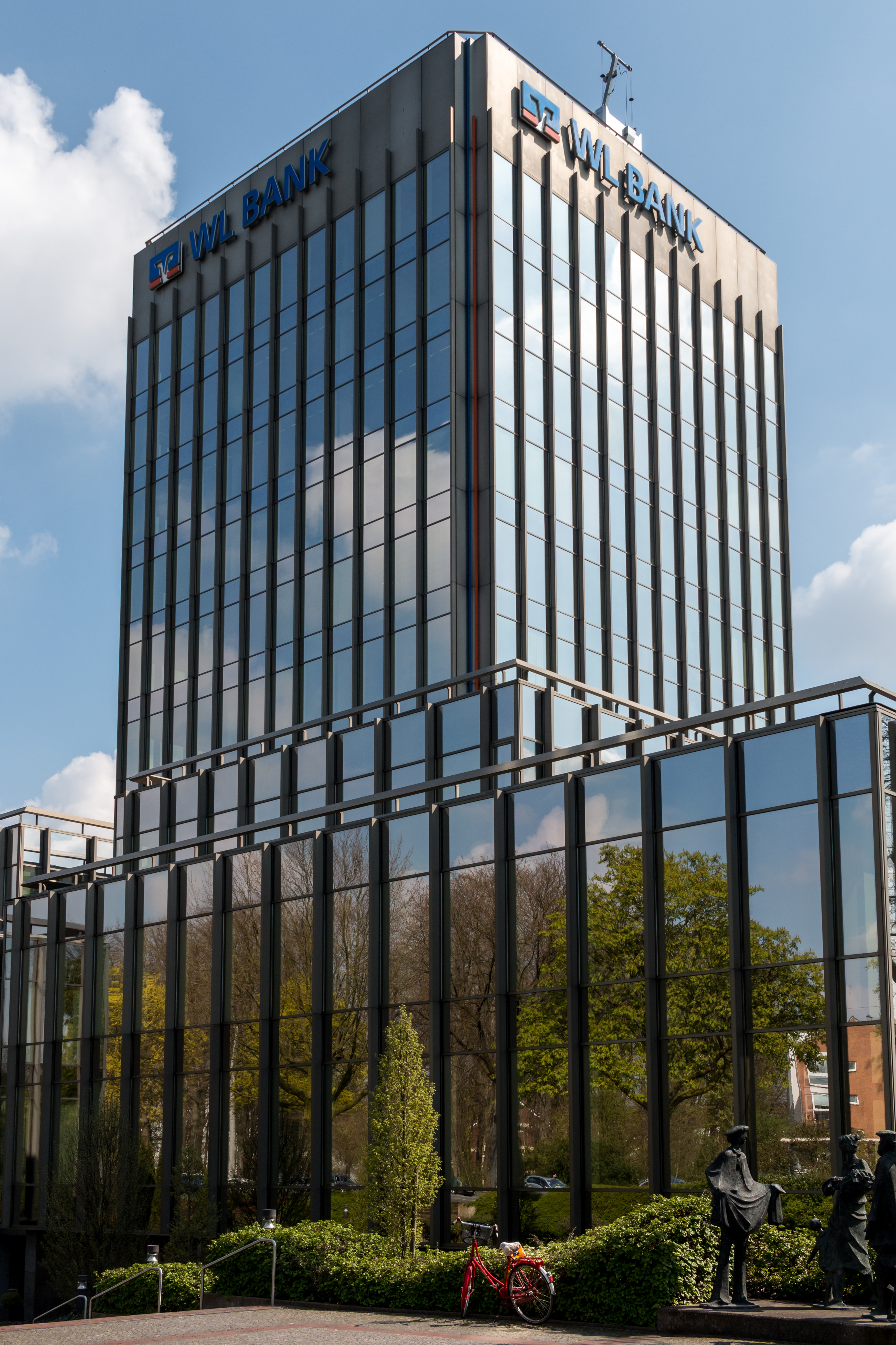Münster, WL-Bank -- 2016 -- 1922