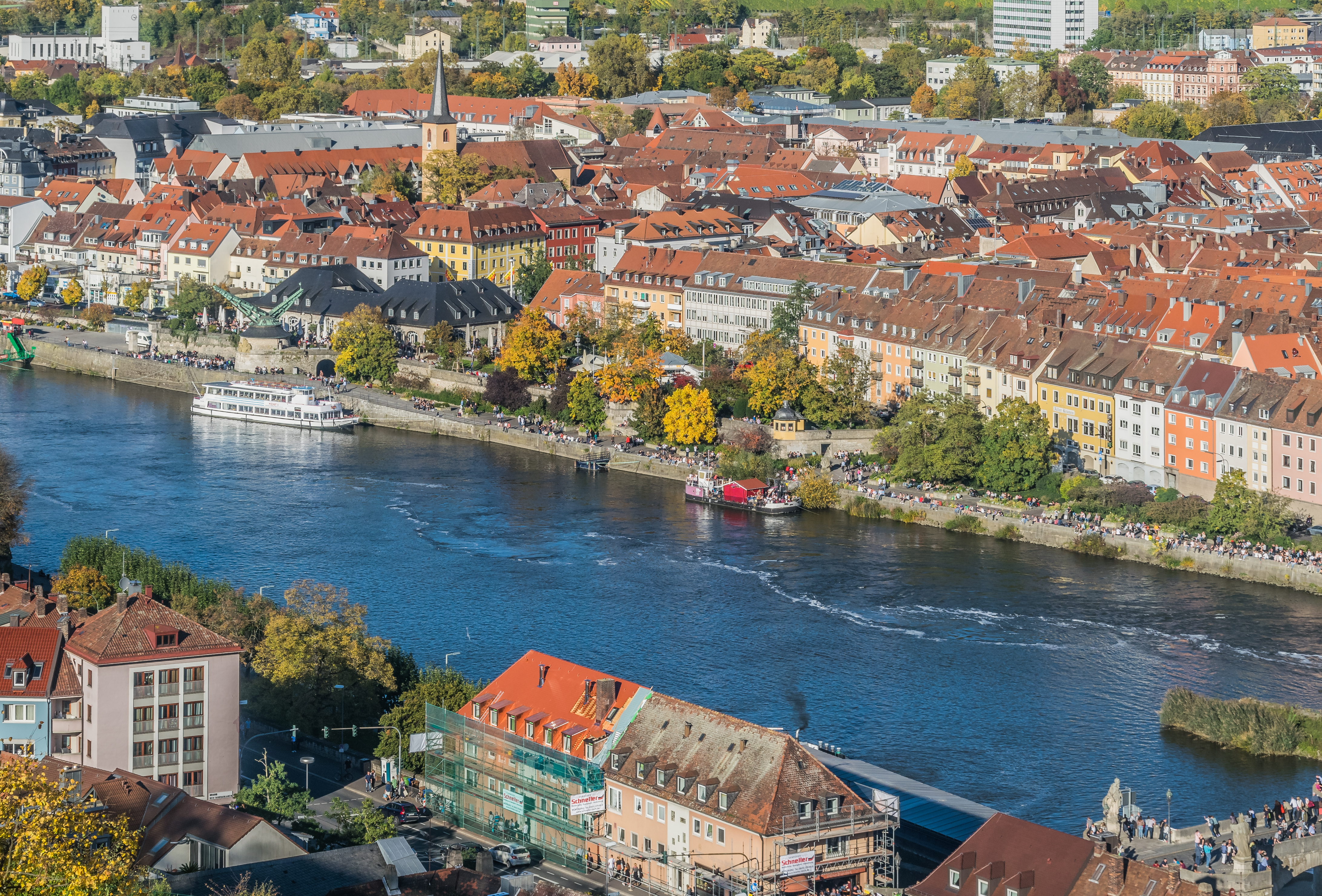 Main in Wurzburg 06