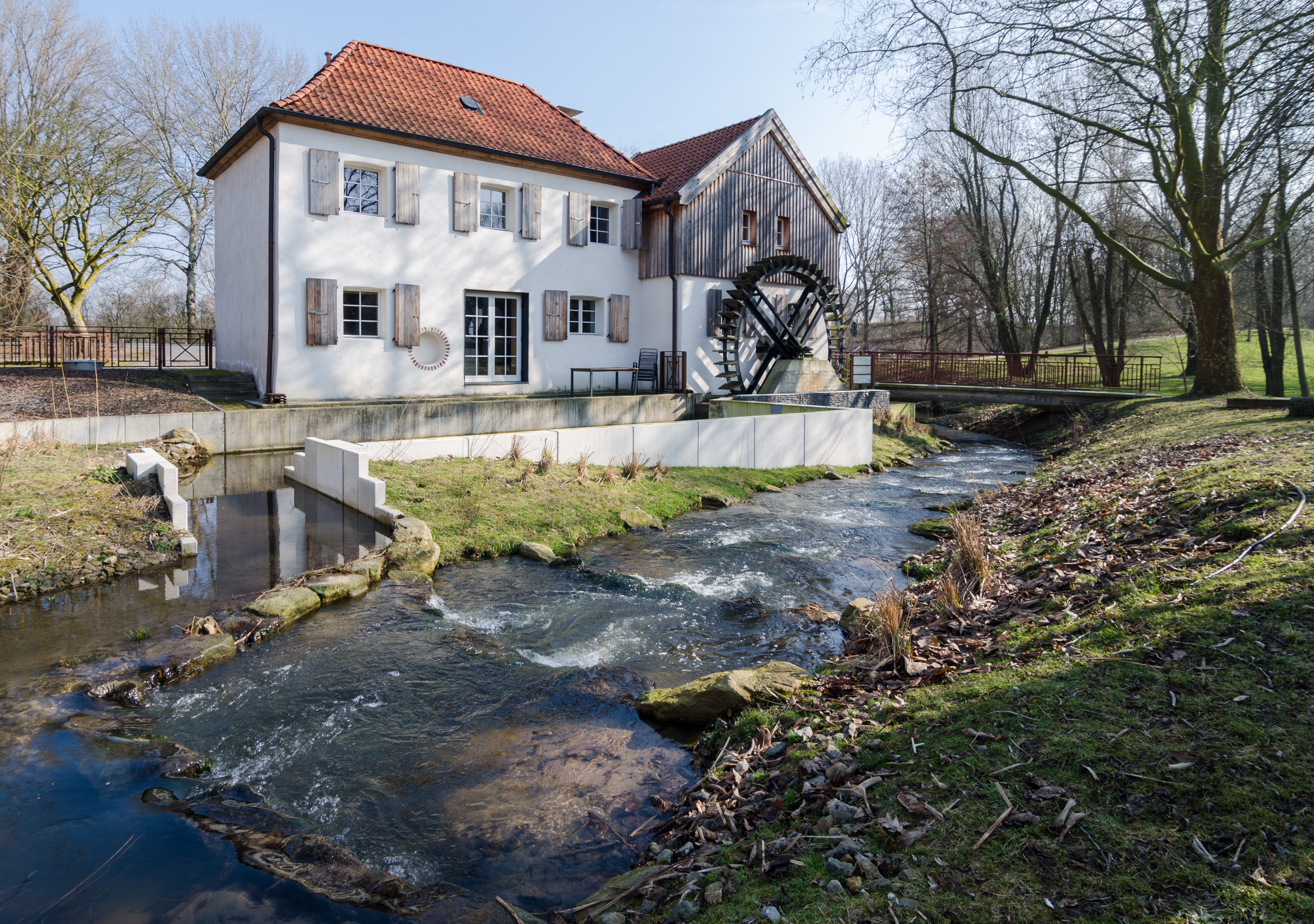 Moers, Aumühle, 2016-03 CN-02