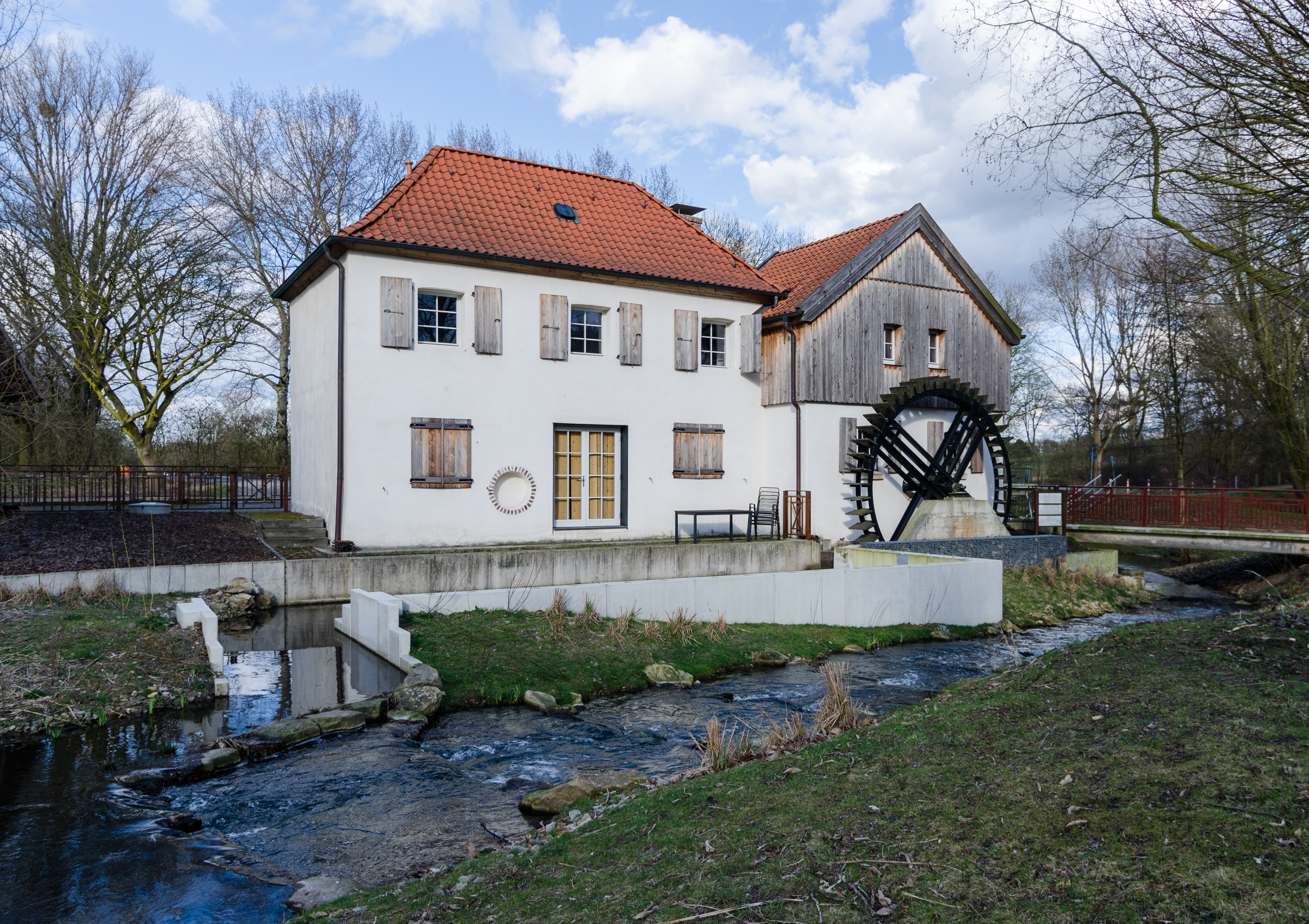 Moers, Aumühle, 2016-03 CN-08