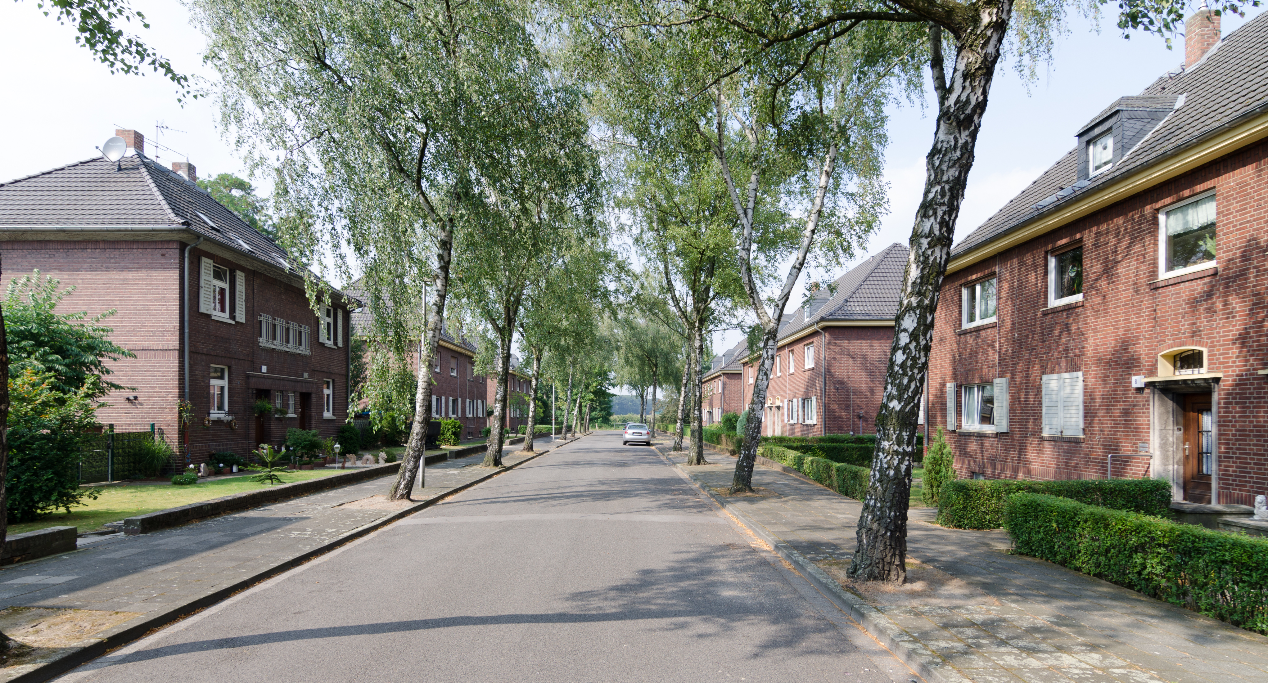 Moers, Muspasch-Siedlung, 2016-08 CN-01