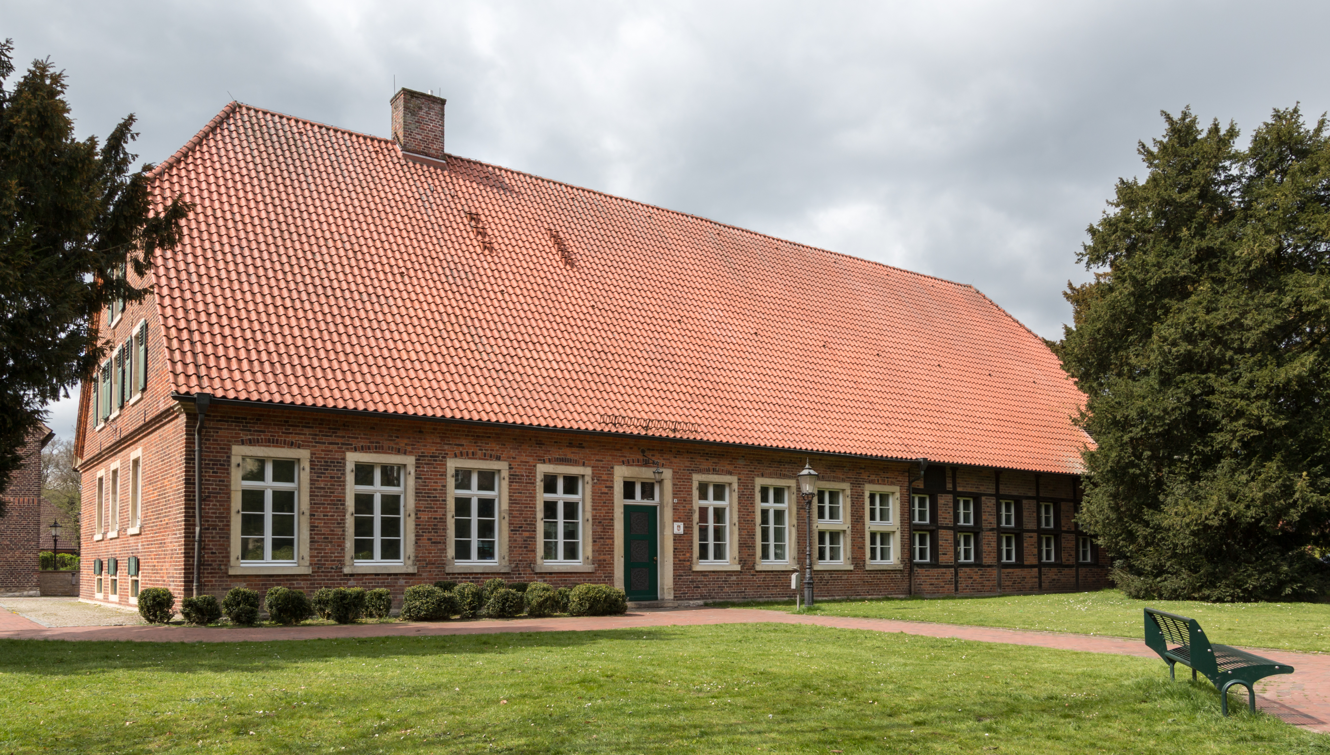 Nottuln, Appelhülsen, Schulze-Frenkings-Hof -- 2015 -- 5455