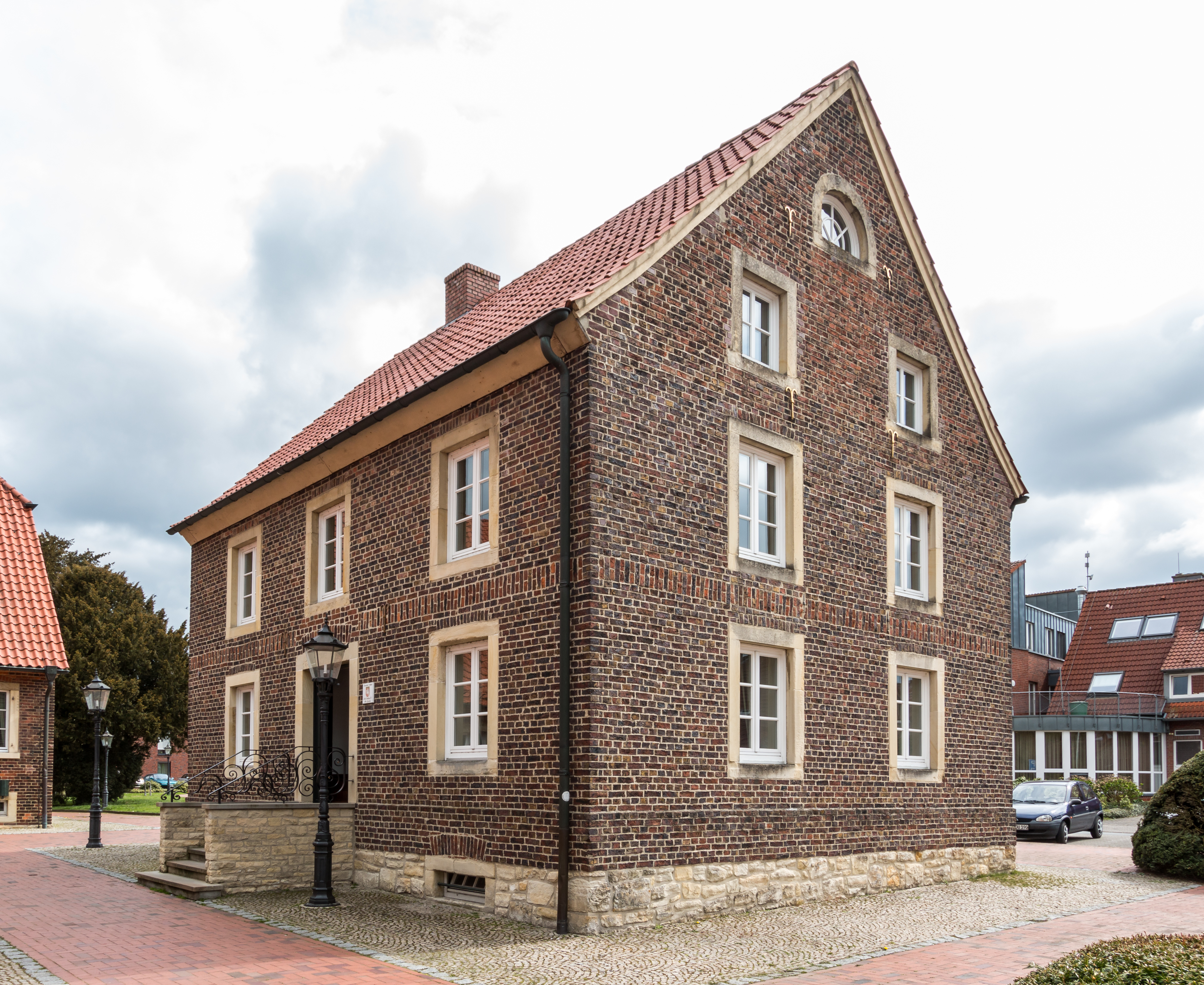 Nottuln, Appelhülsen, Schulze-Frenkings-Hof -- 2015 -- 5478