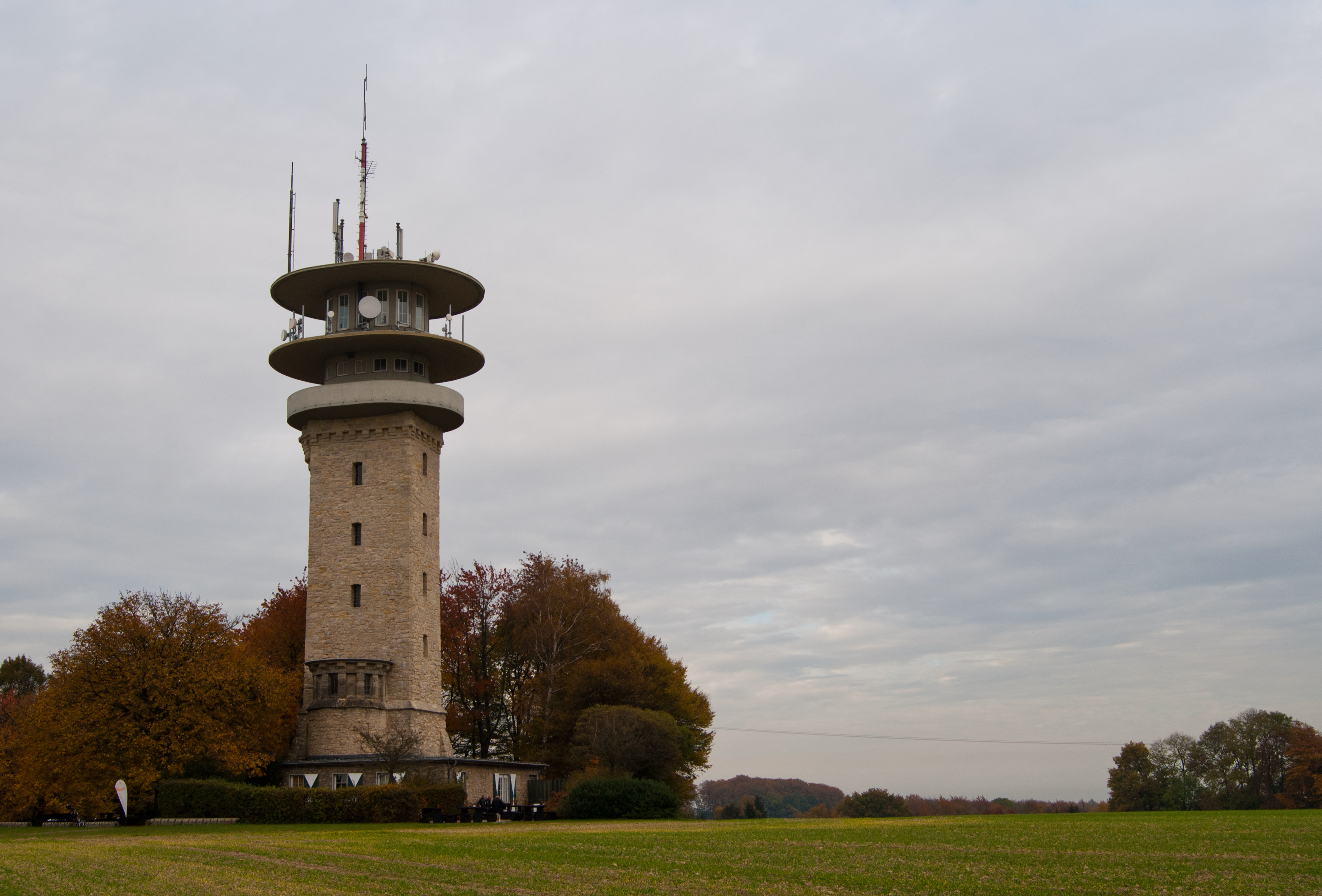 Nottuln, Longinusturm, 2011-10 CN-01