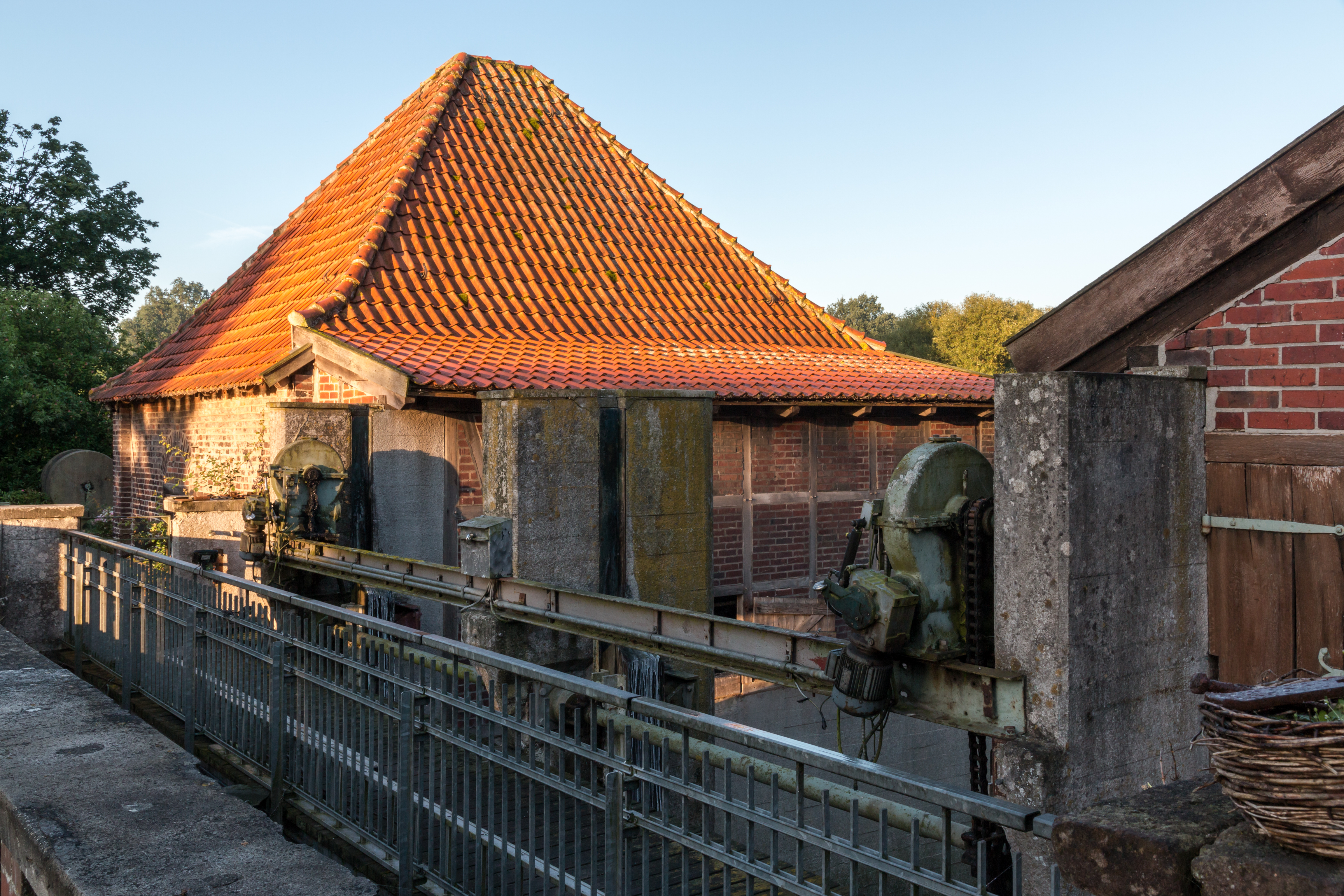 Olfen, Füchtelner Mühle -- 2016 -- 3927