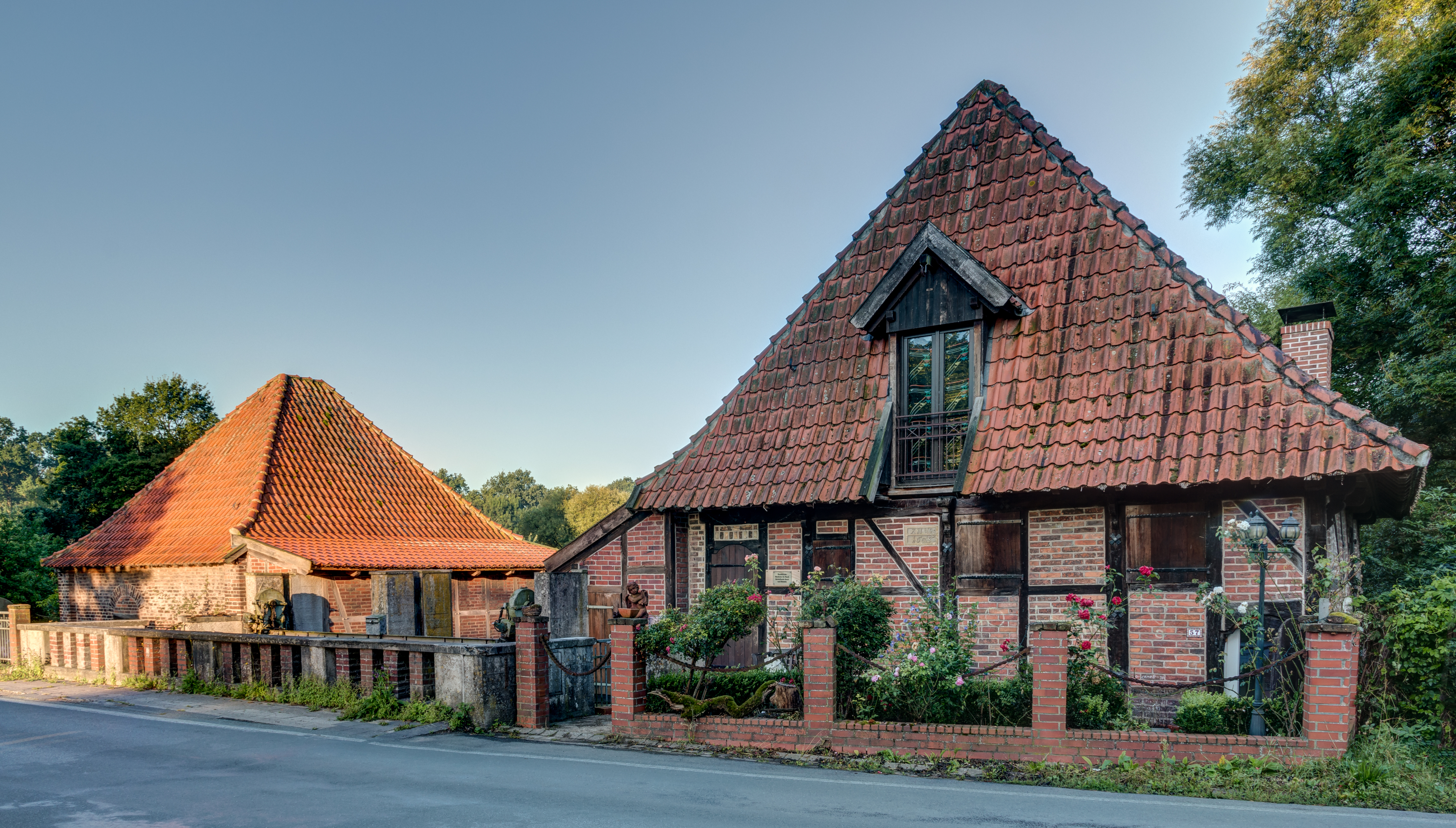 Olfen, Füchtelner Mühle -- 2016 -- 3928-34