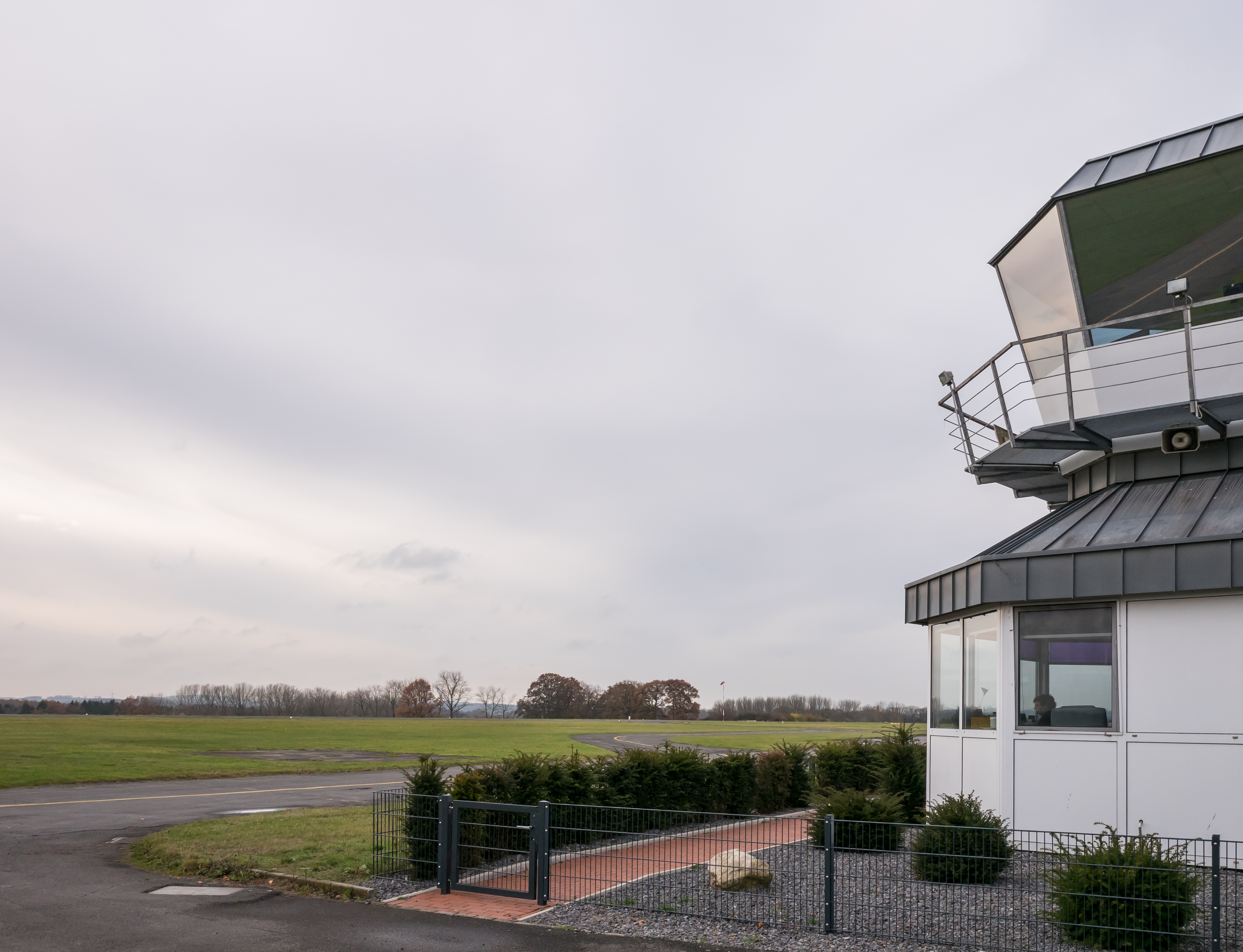 Osnabrück - Flugplatz Osnabrück-Atterheide 03