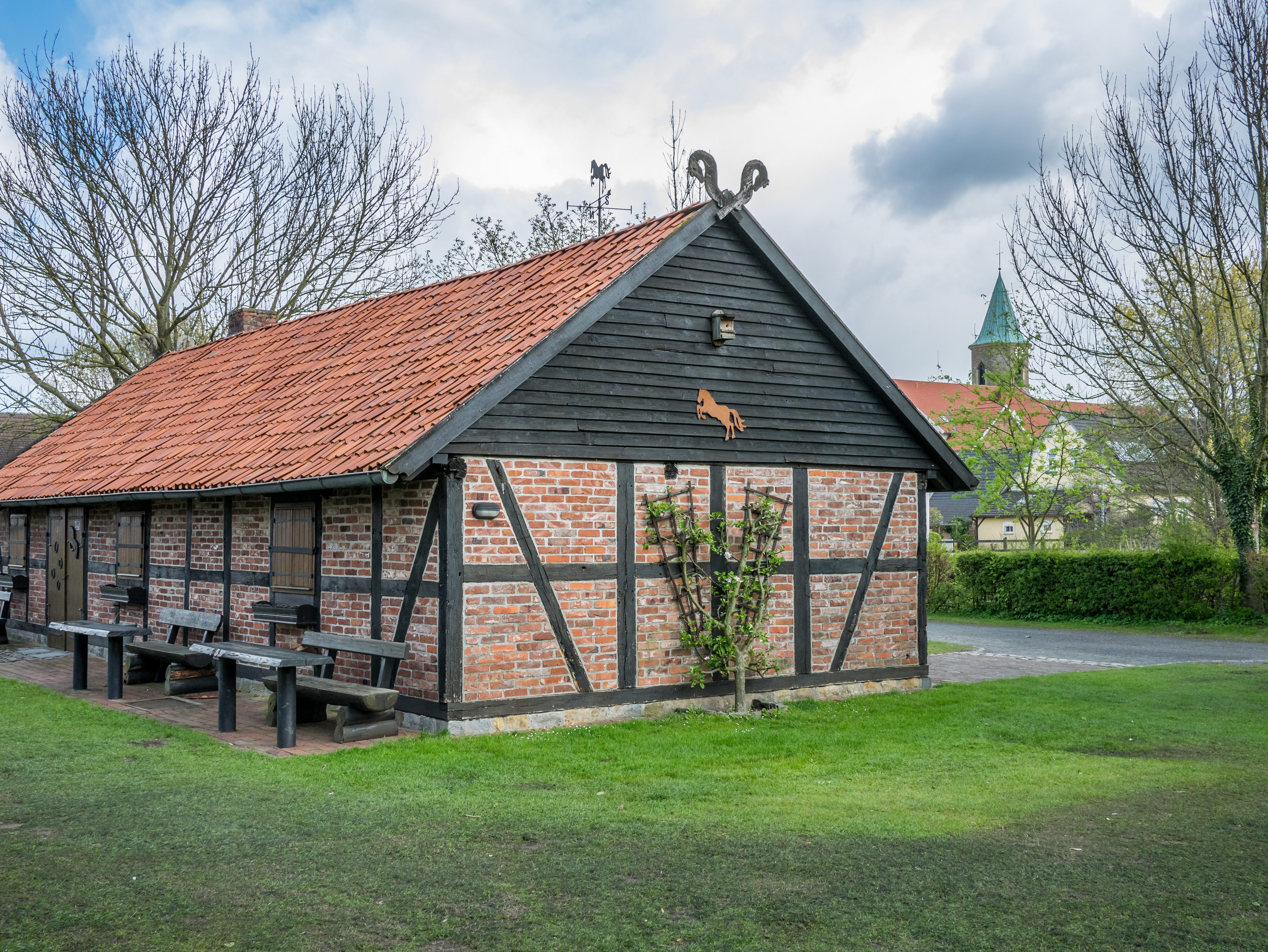 Ostercappeln - Venne - Mühlenensemble 04