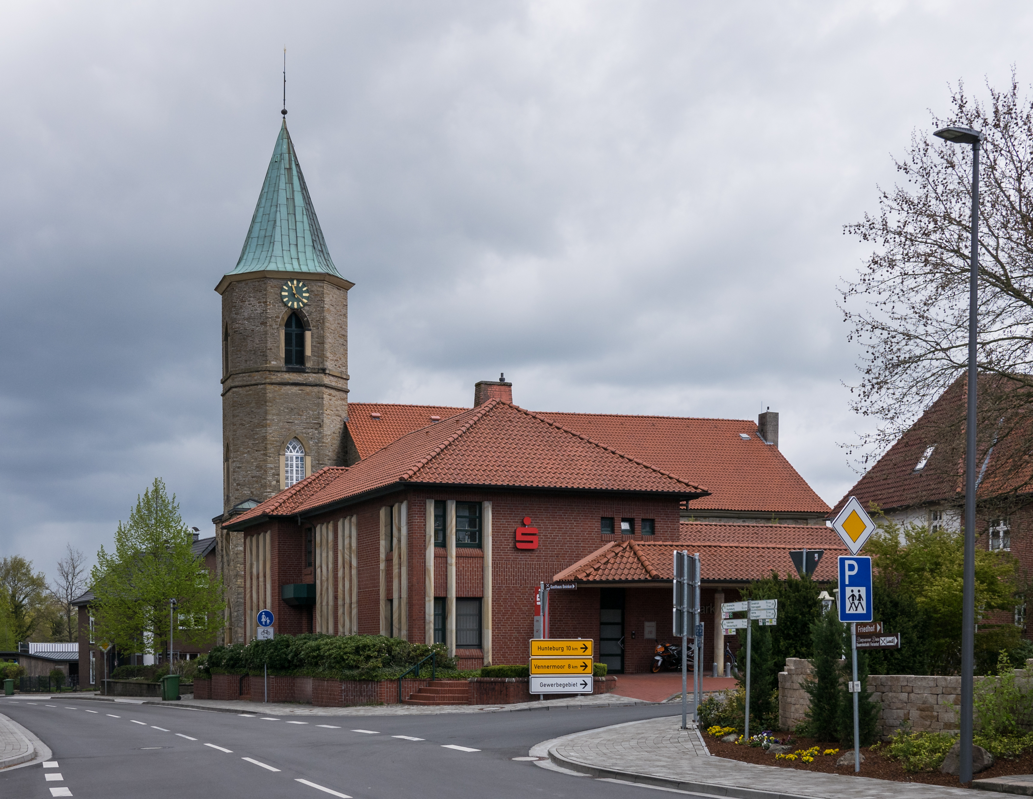 Ostercappeln - Venne 01