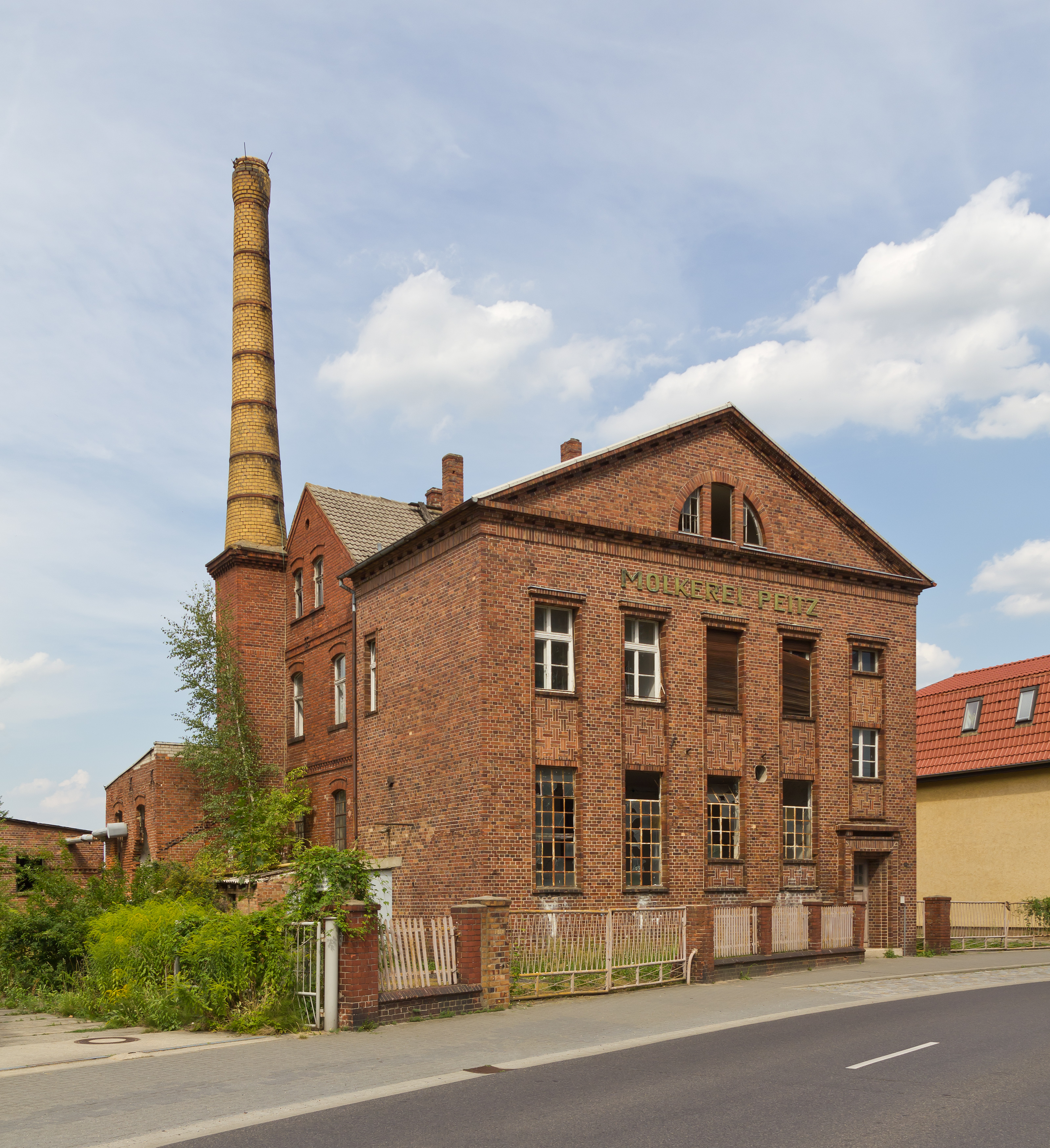 Peitz 08-13 img1 Molkerei