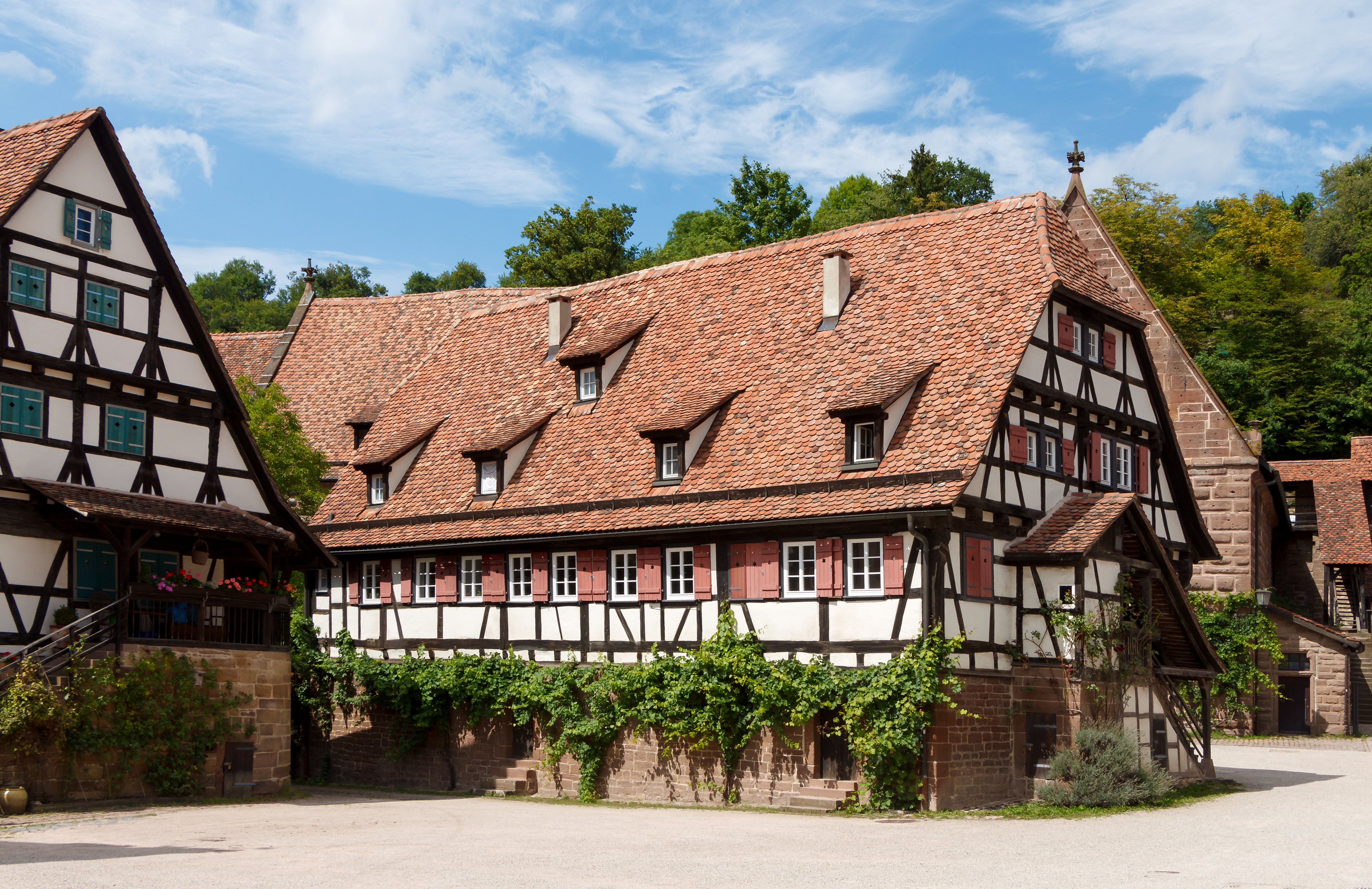 Pfisterei - Maulbronn Monastery