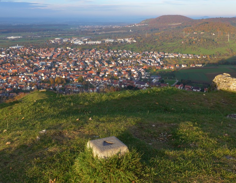 2014 Limburg Weilheim Trig Point