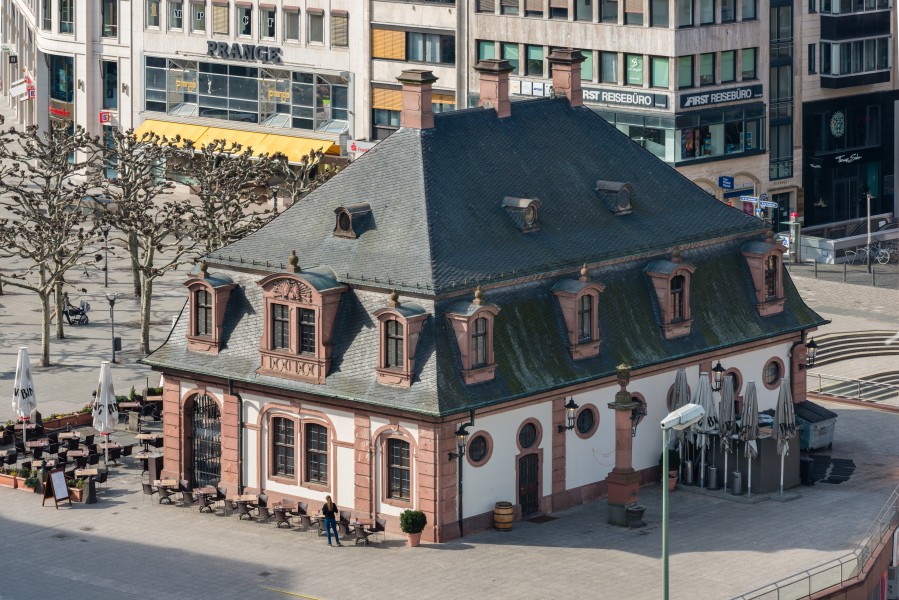 2015-03-04 Hauptwache Frankfurt am Main Hesse Germany 01
