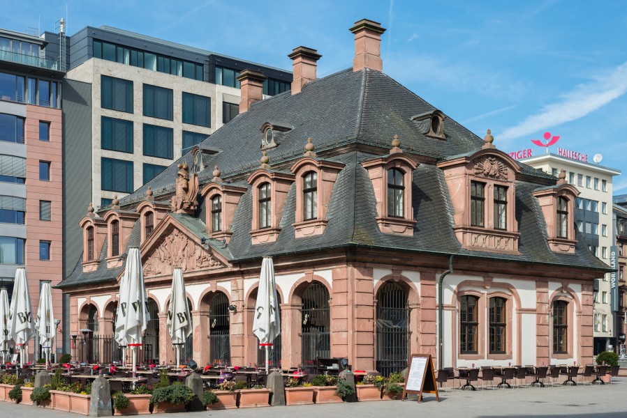 2015-03-04 Hauptwache Frankfurt am Main Hesse Germany 02