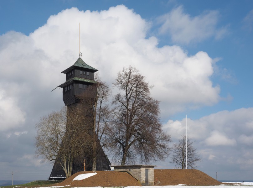 2015 Hagbergturm Gschwend
