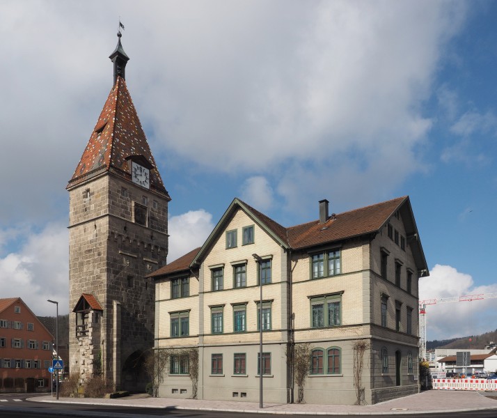 2015 Schmiedtorturm Gmünd
