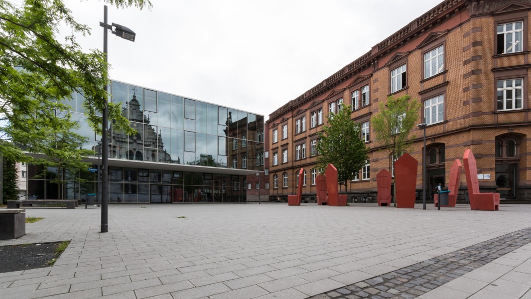 Aachen, Prinzenhof -- 2016 -- 2837
