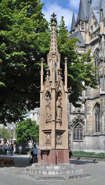 Aachen, Vinzenzbrunnen, 2011-07 CN-01