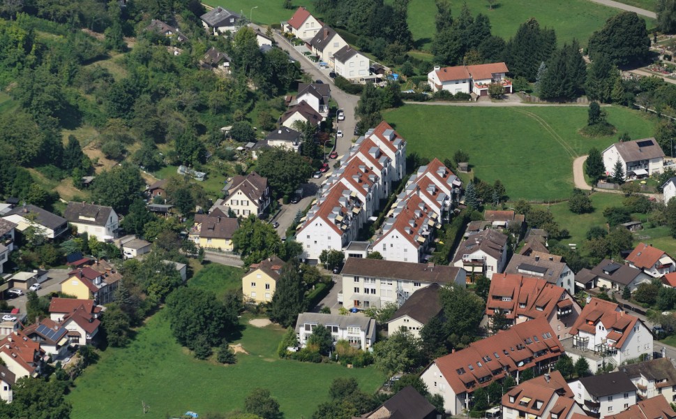 Aerial View - Lörrach Hauingen3