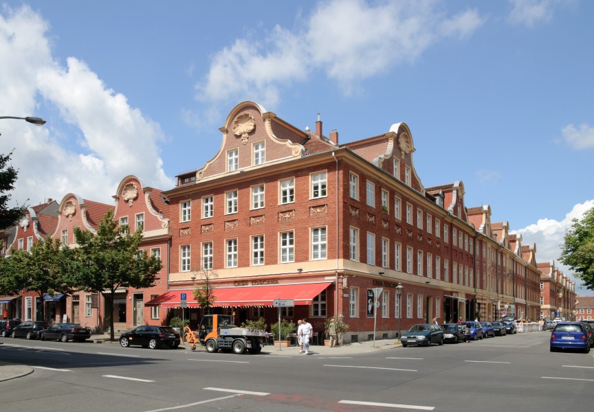 Am Bassin - Potsdam