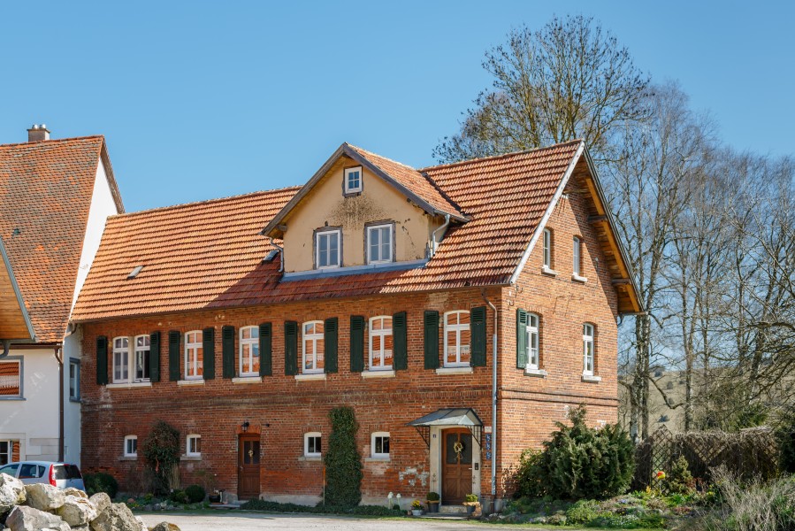 Anhausen Baden-Württemberg Germany-Riedmühle-02