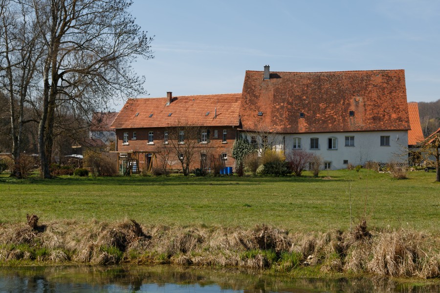 Anhausen Baden-Württemberg Germany-Riedmühle-03