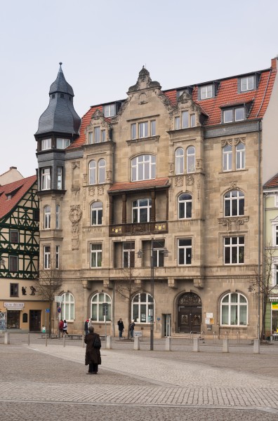 Bürgerbüro Eisenach Thüringen Deutschland