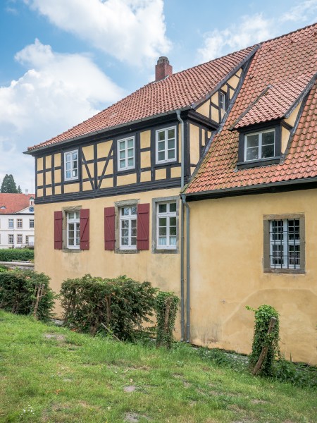 Bad Essen - Schloss Hünnefeld -BT- 07