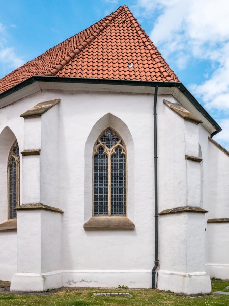 Bad Essen - St.-Nikolai-Kirche -BT- 02