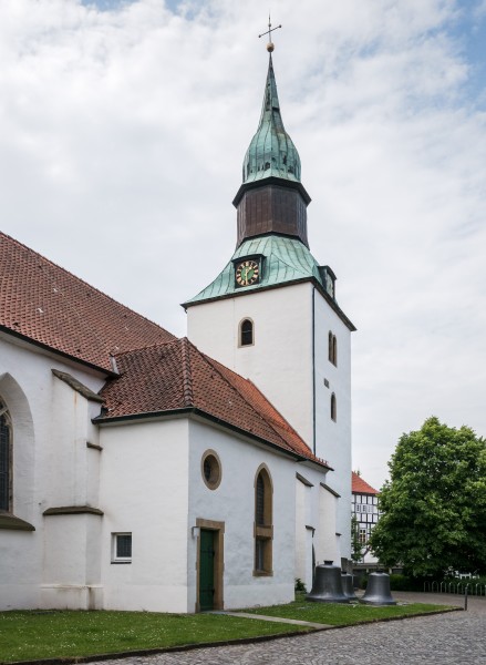 Bad Essen - St.-Nikolai-Kirche -BT- 05