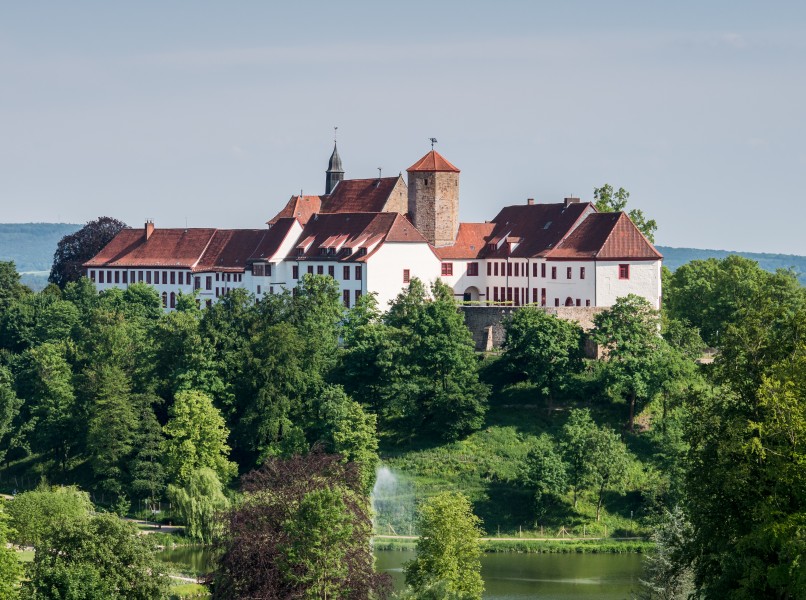Bad Iburg - Schloss -BT- 01